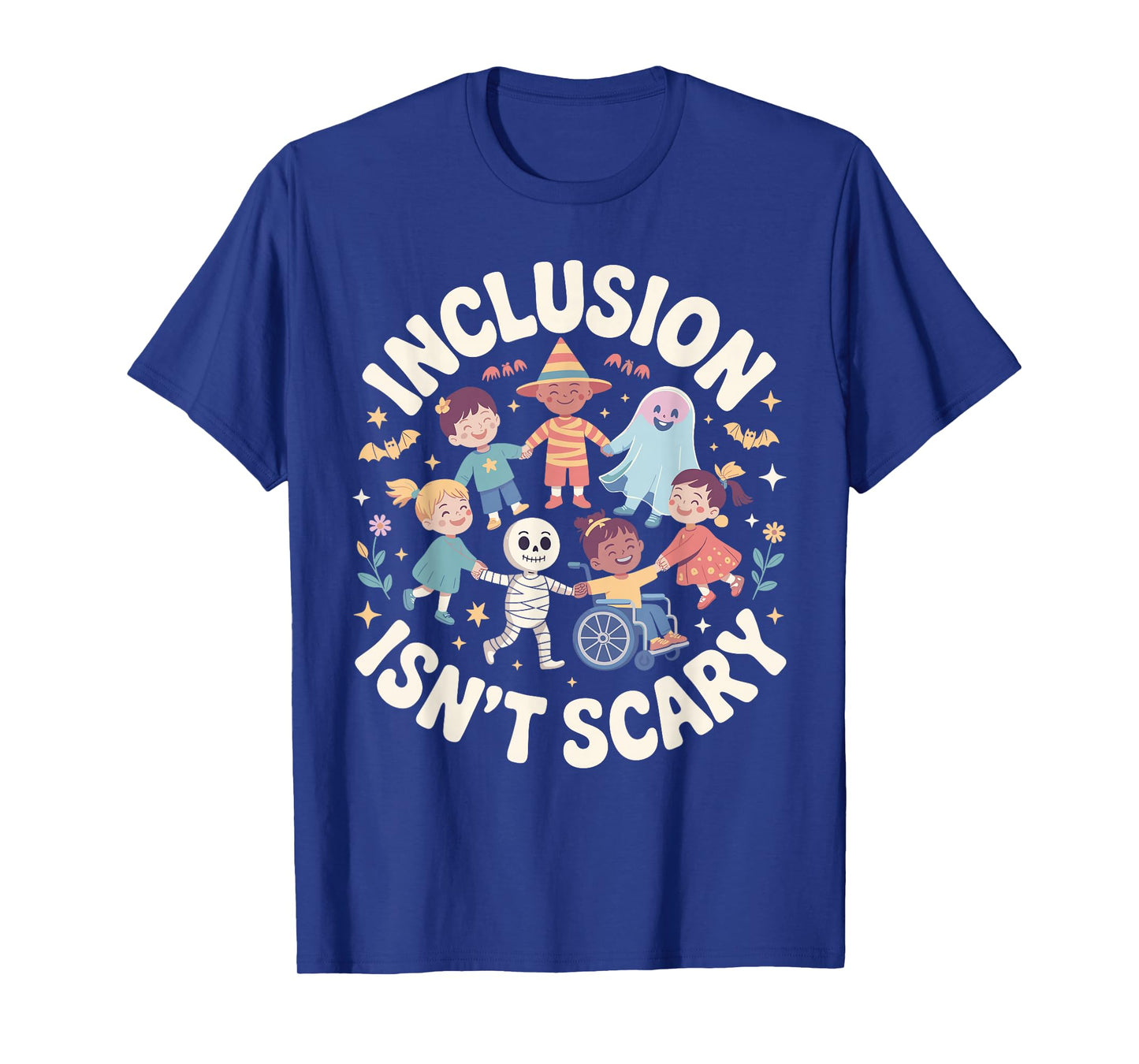Funny Special Education Design for Men Women SPED Teacher T-Shirt
