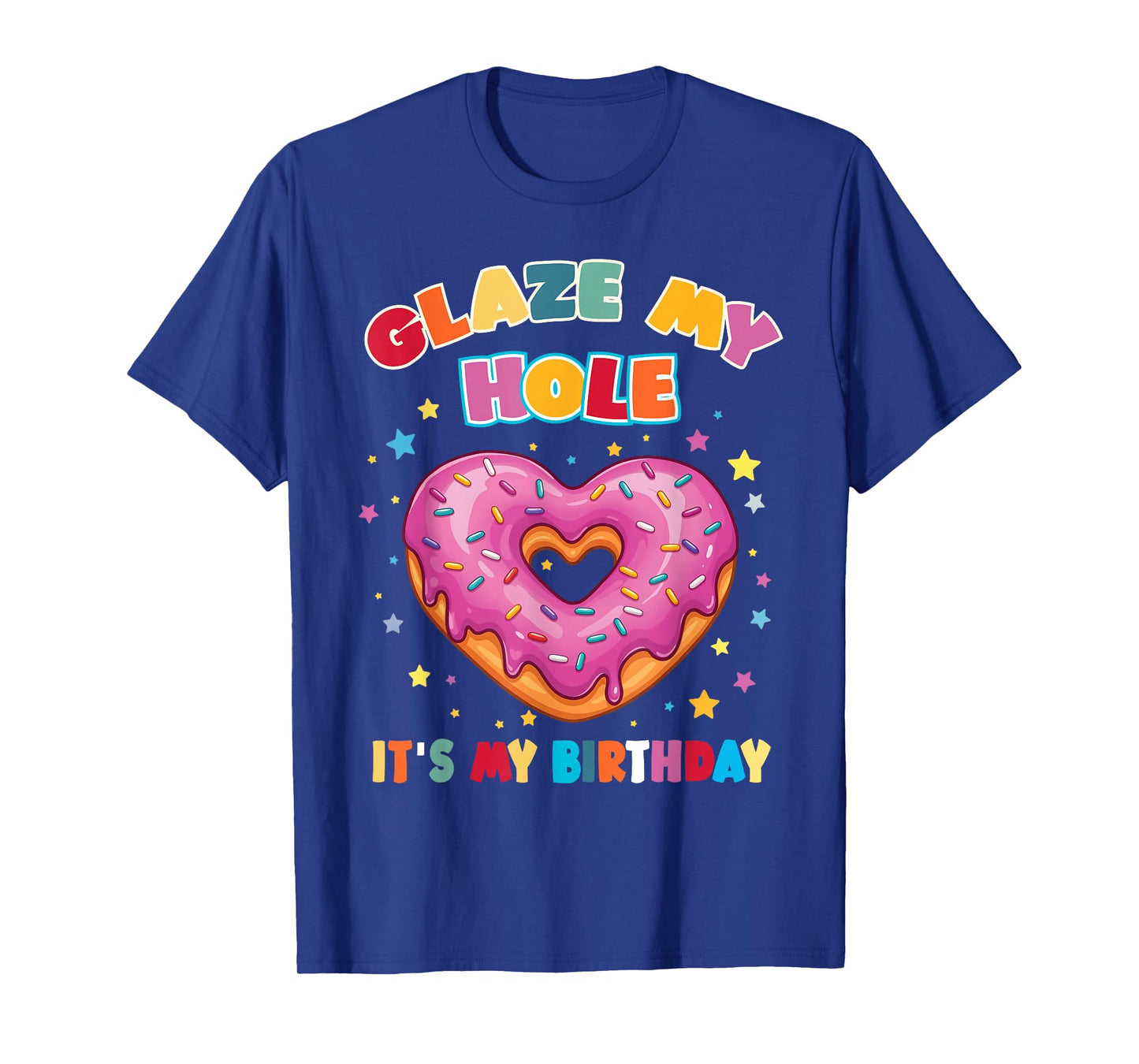 It's My Birthday Funny Inappropriate Adult Humor Joke Womens T-Shirt