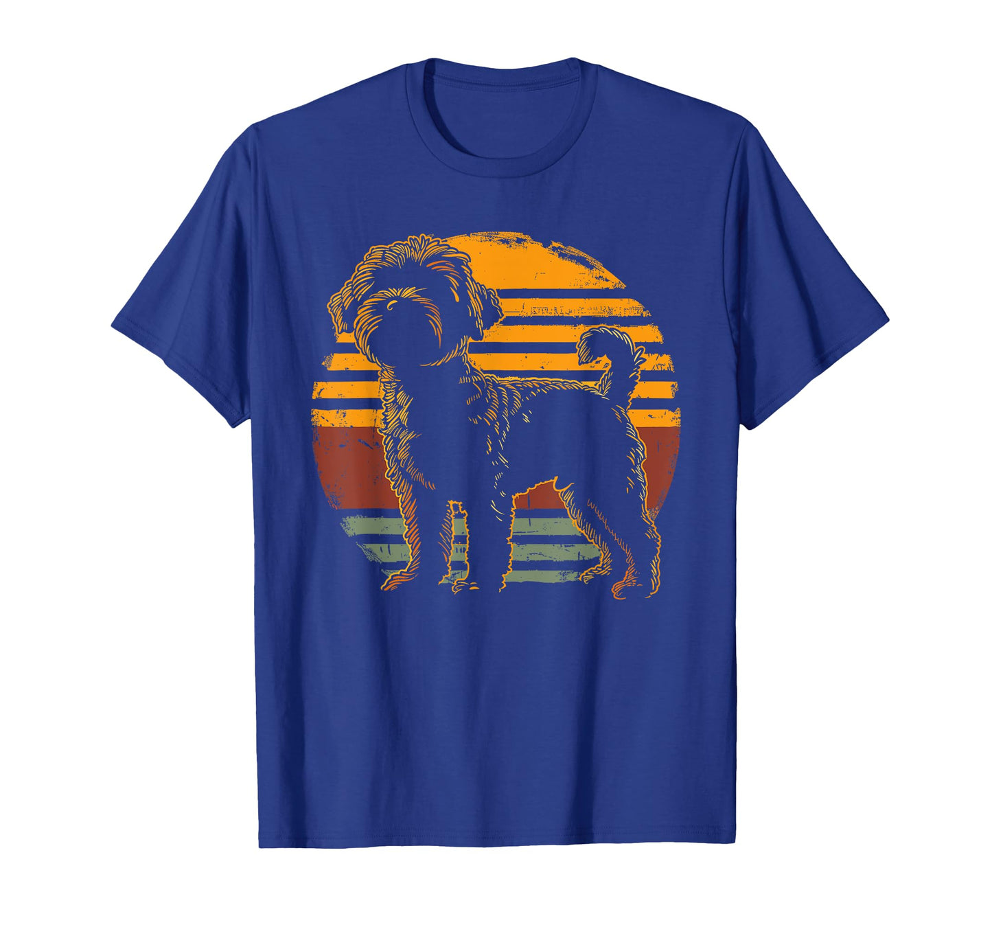 Retro Yorkipoo Dog Lovers Gift Vintage Yorkipoo Men Women T-Shirt