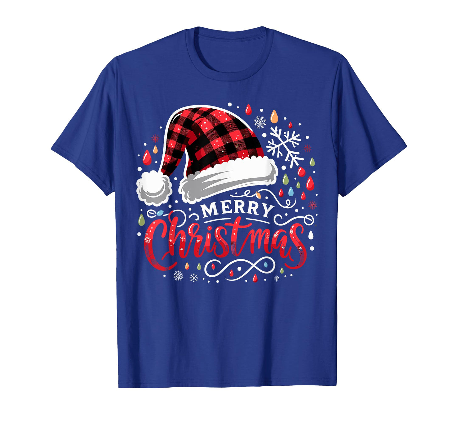 Funny Merry Christmas T-Shirt