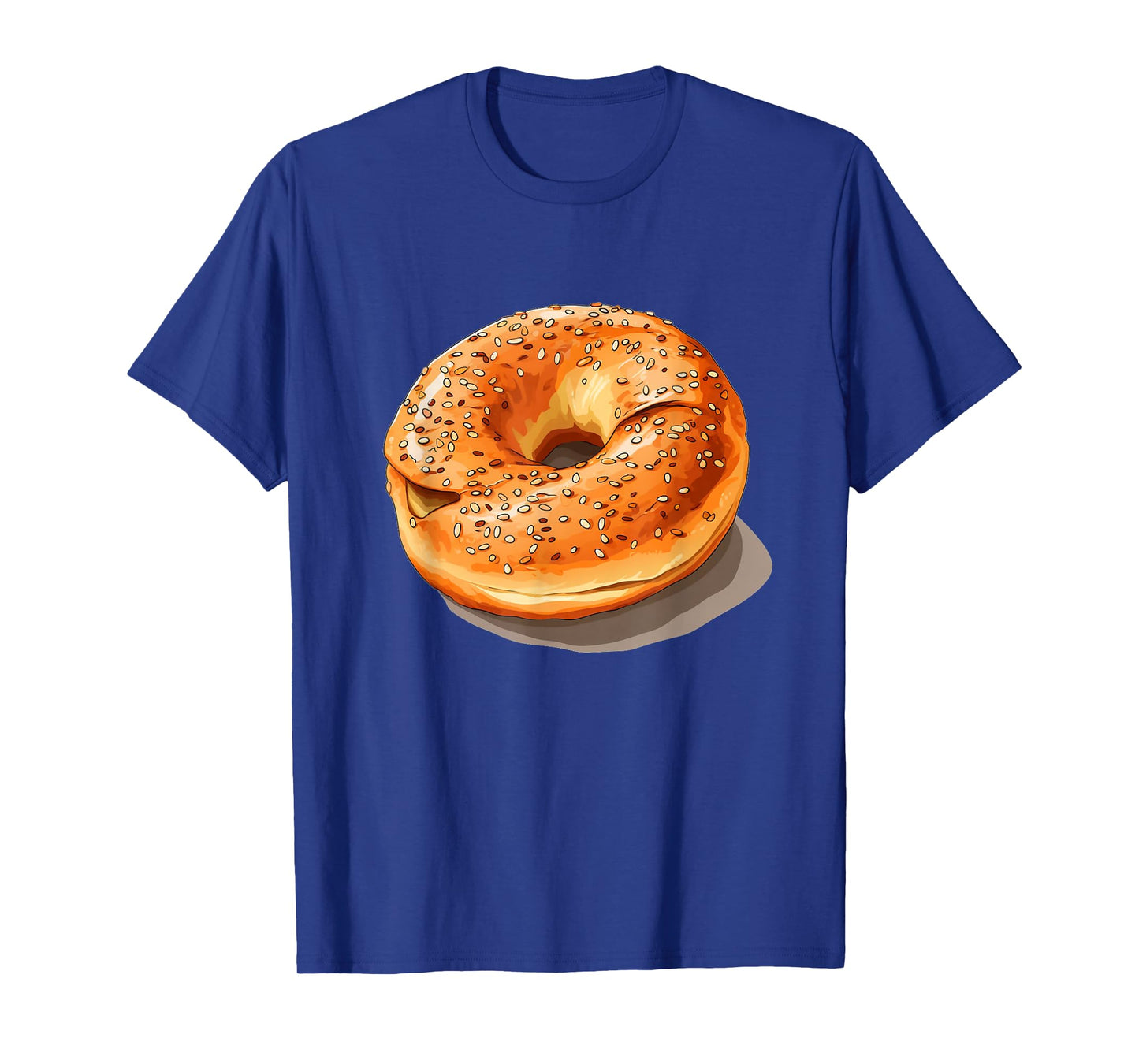Cool Bagel Costume T-Shirt