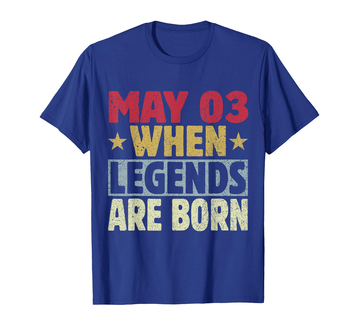 2024 3rd of May Birthday - May 3 Birthday T-Shirt