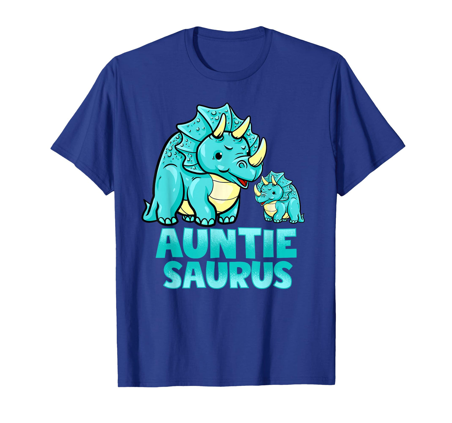 Auntie Saurus Dinosaur Funny Auntiesaurus T-Shirt For Aunt