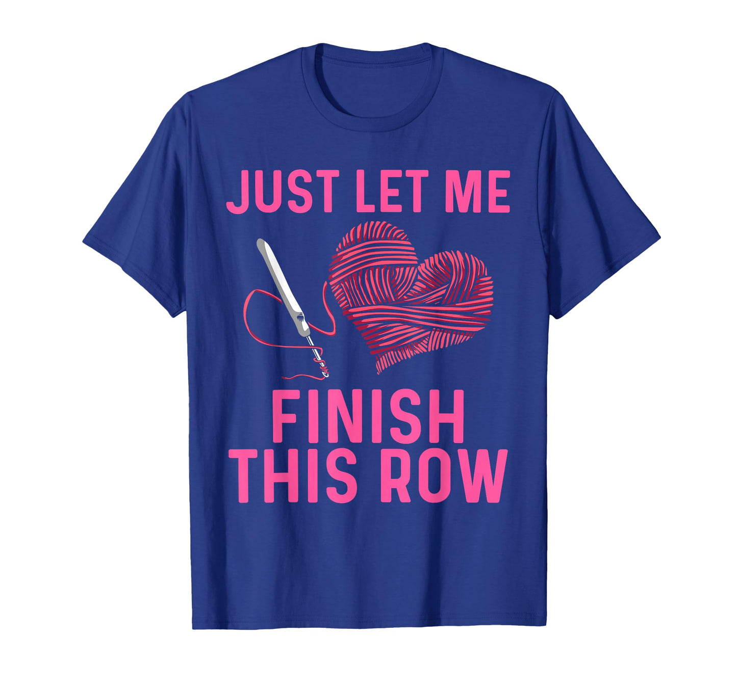 Best Crocheting Art for Men Women Crocheter Crochet Lover T-Shirt