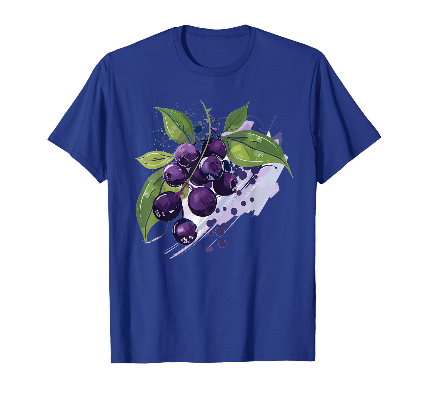 Pretty Huckleberries Costume for Fruits Lovers T-Shirt