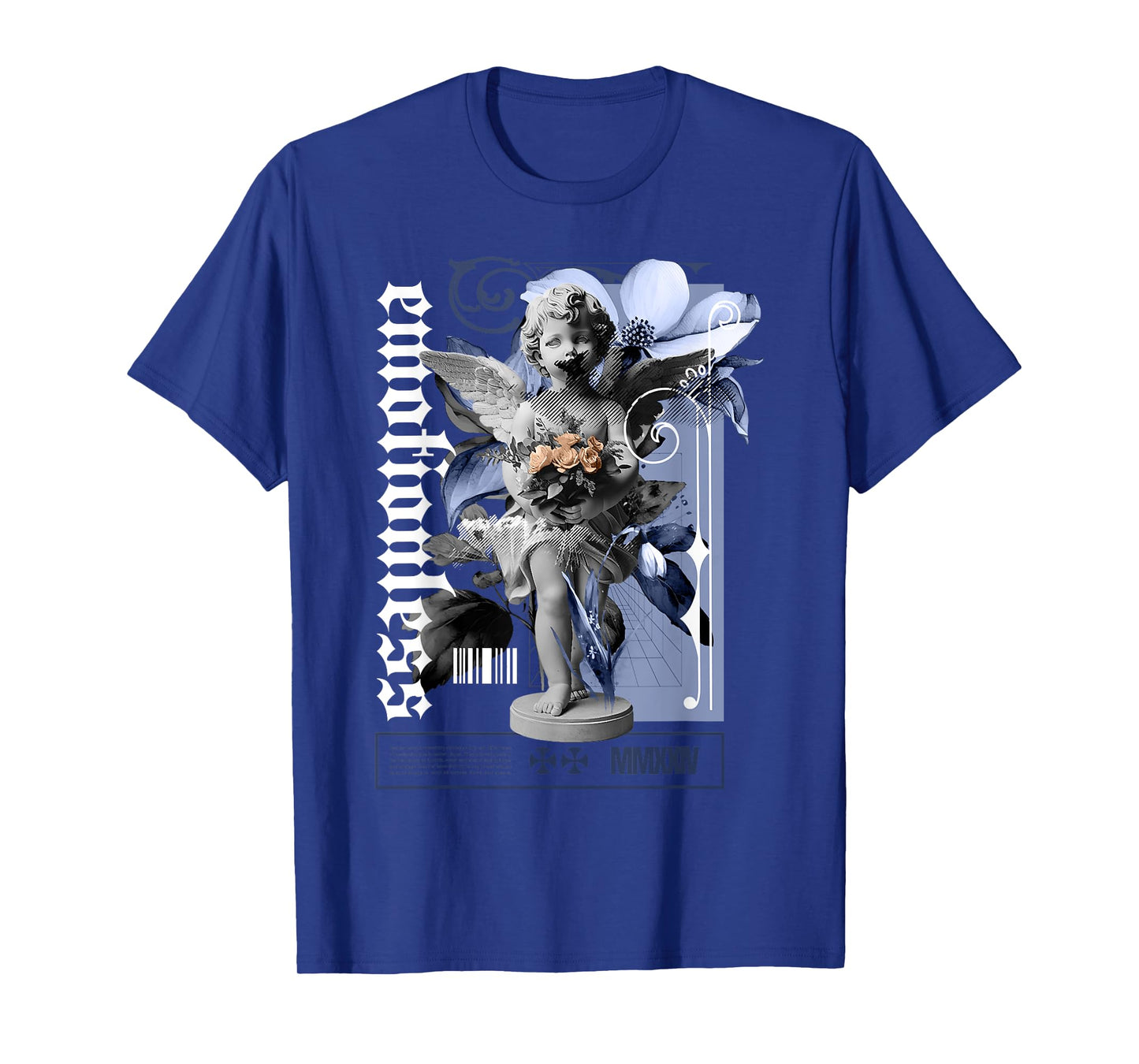 Emotionless Midnight Navy 13s Matching Tee For Men Women T-Shirt