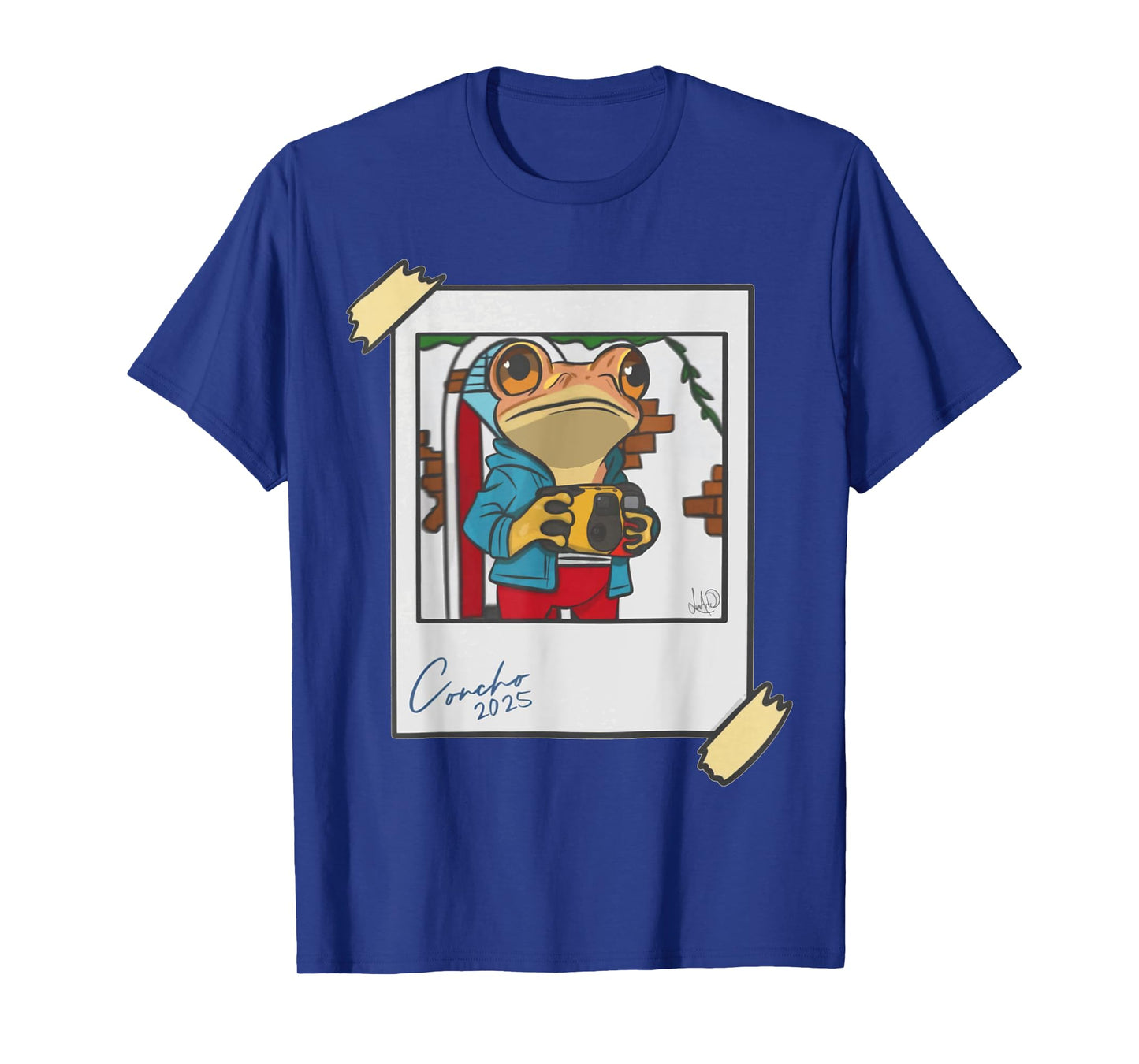 Patriotic Puerto Rican Taino Frog Hispanic Heritage Boricua T-Shirt