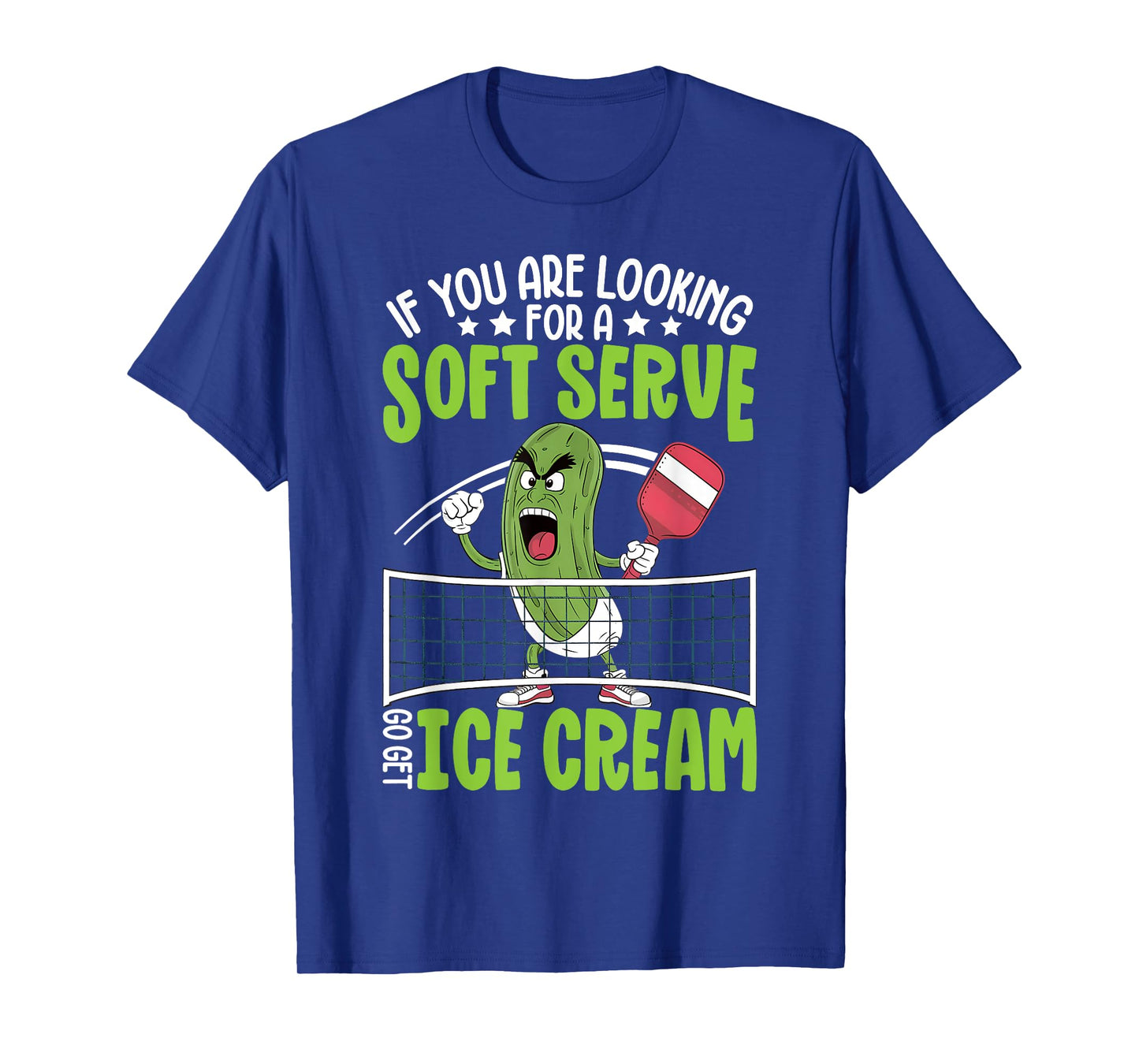 Funny Pickleball Player Men Women Paddleball Lover T-Shirt