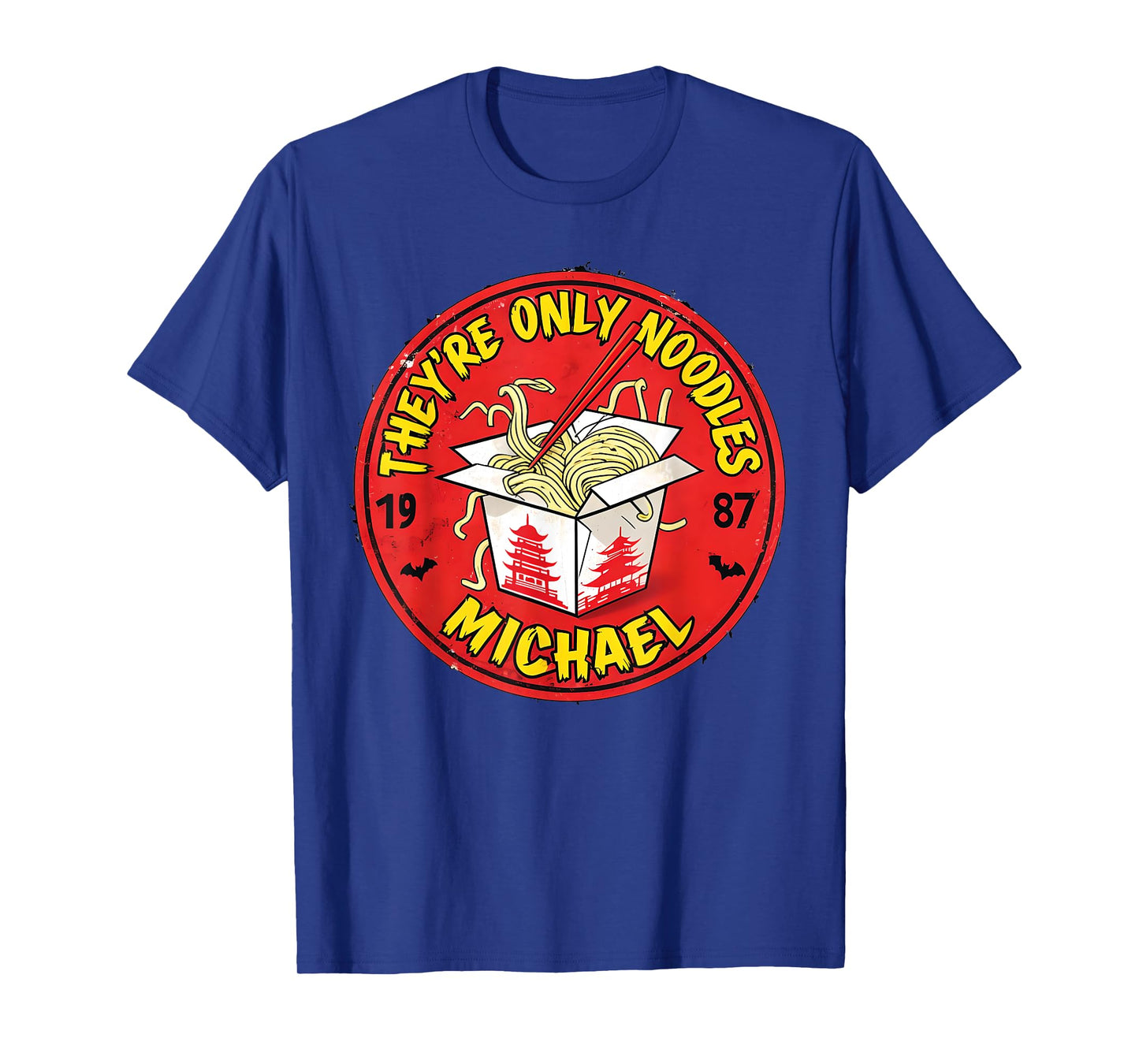 Santa Carla retro 1987 vintage vampire, classic horror, T-Shirt