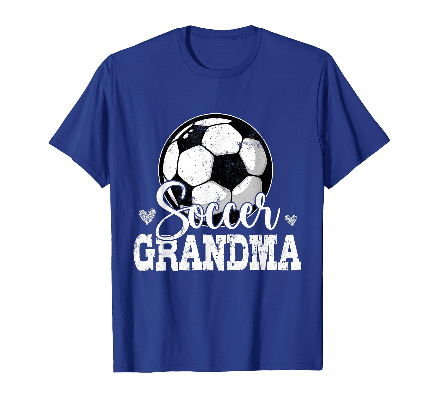 Funny Soccer Grandma Soccer Lover T-Shirt
