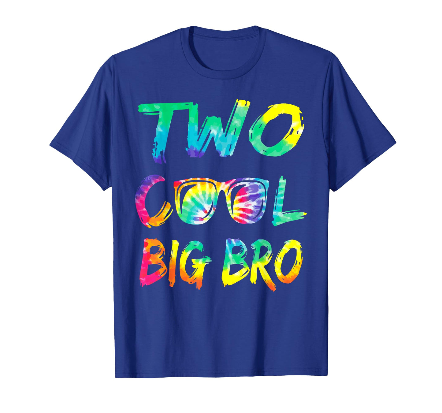 Big Brother Of The Birthday Boy Two Cool 2nd Bday Family T-Shirt