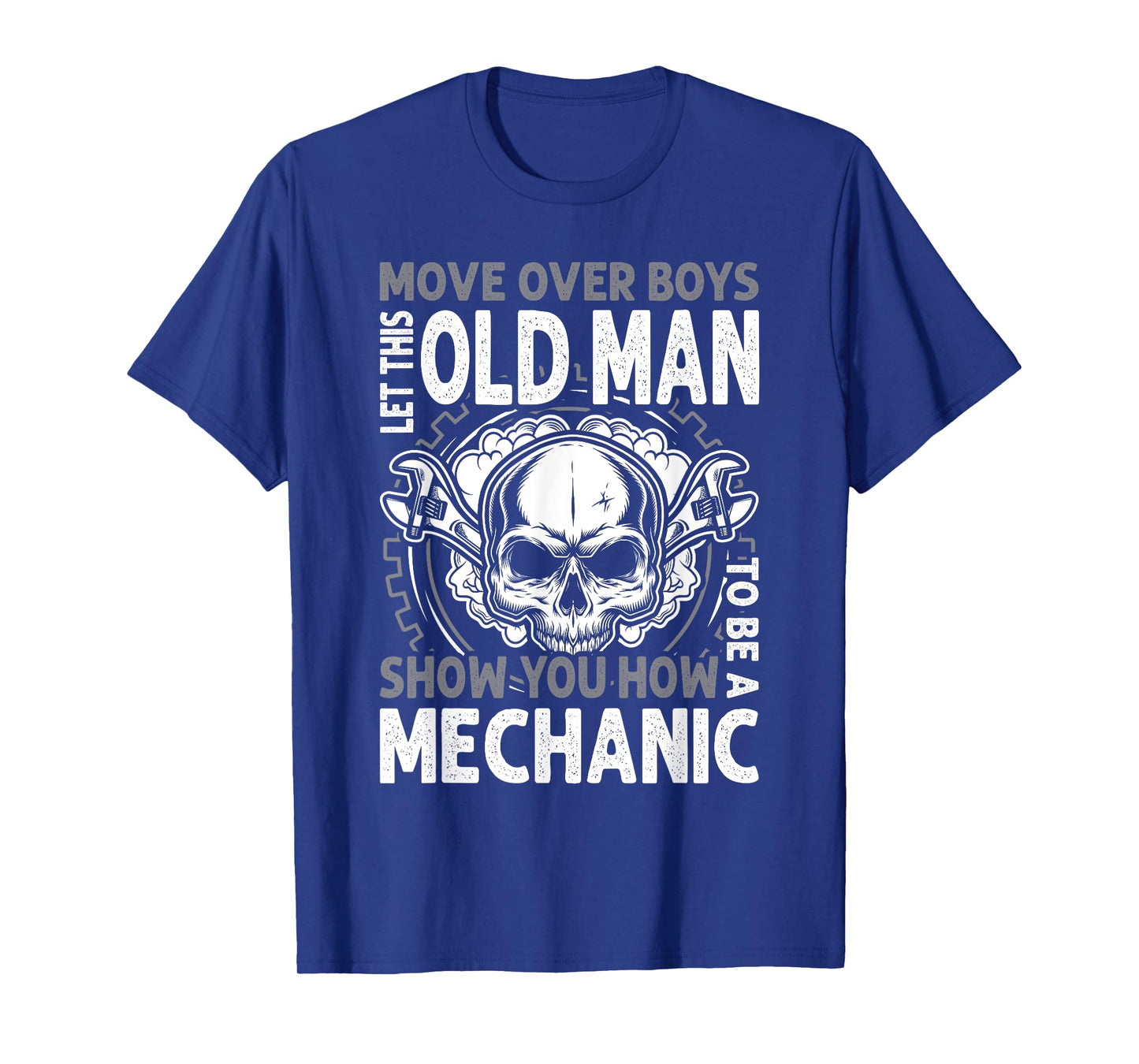 Funny Mechanic - Auto Mechanic T-Shirt