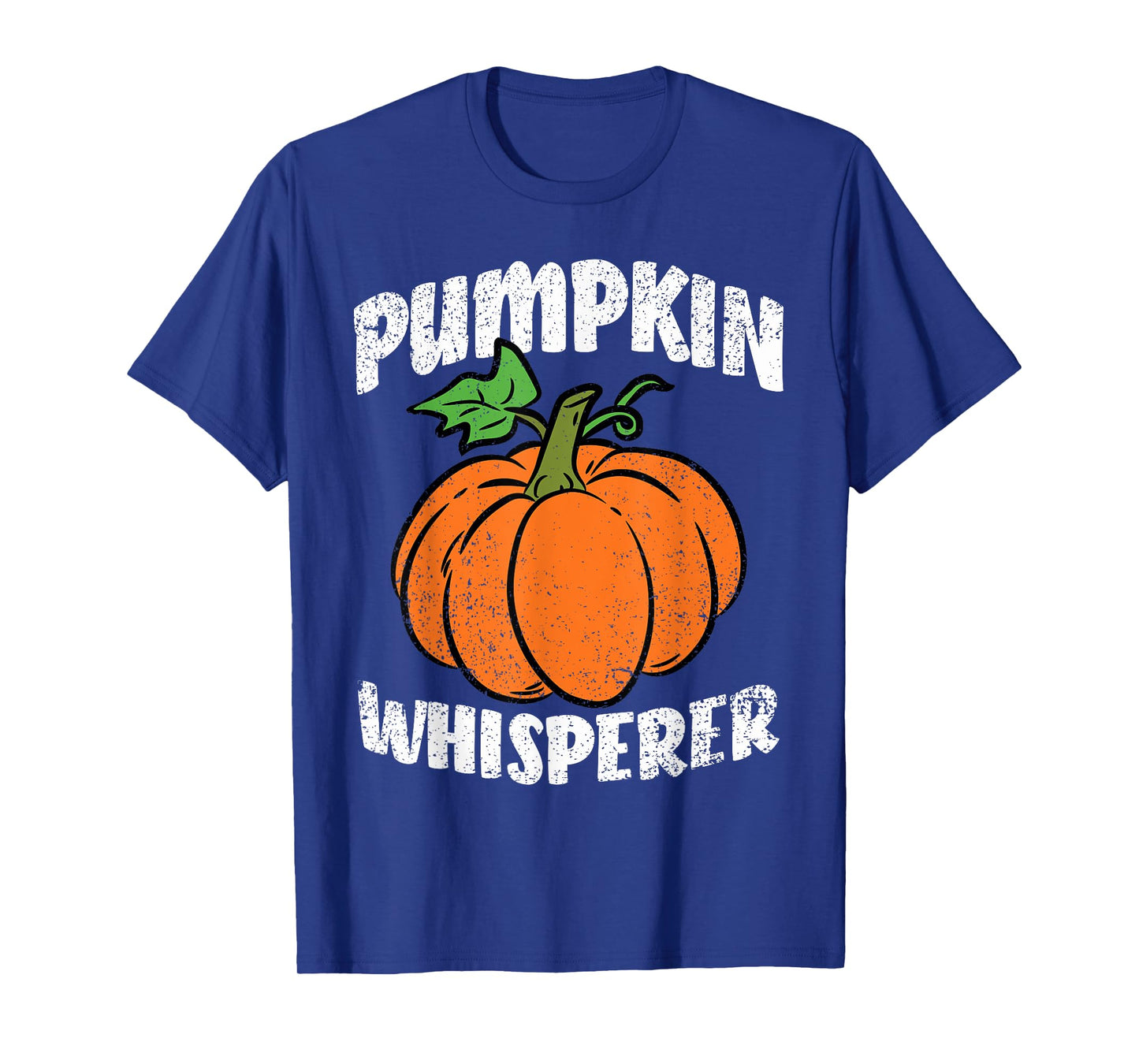 Pumpkin Whisperer Gardening Vegetable Farming Farmer T-Shirt