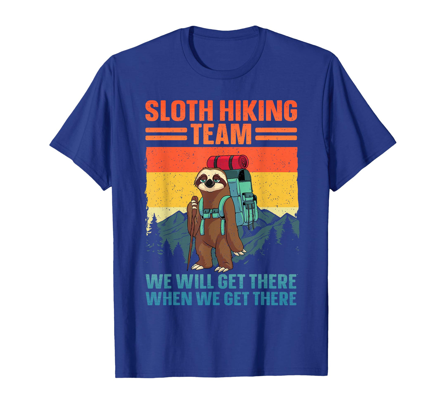 Funny Hiking Themed for Men Women Kids Hiker Hike Gag Hiking T-Shirt