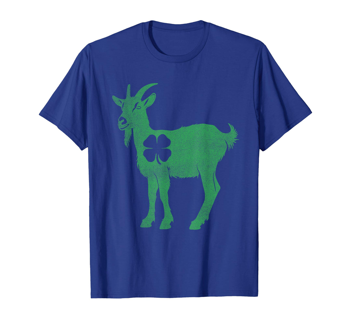 Goat - Shamrock St Patricks Day Saint Paddys Irish Funny T-Shirt