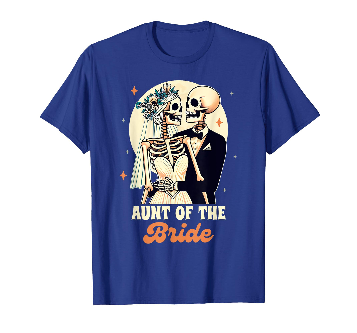 Auntie Of The Bride Wedding Rehearsal Aunt Of The Bride T-Shirt