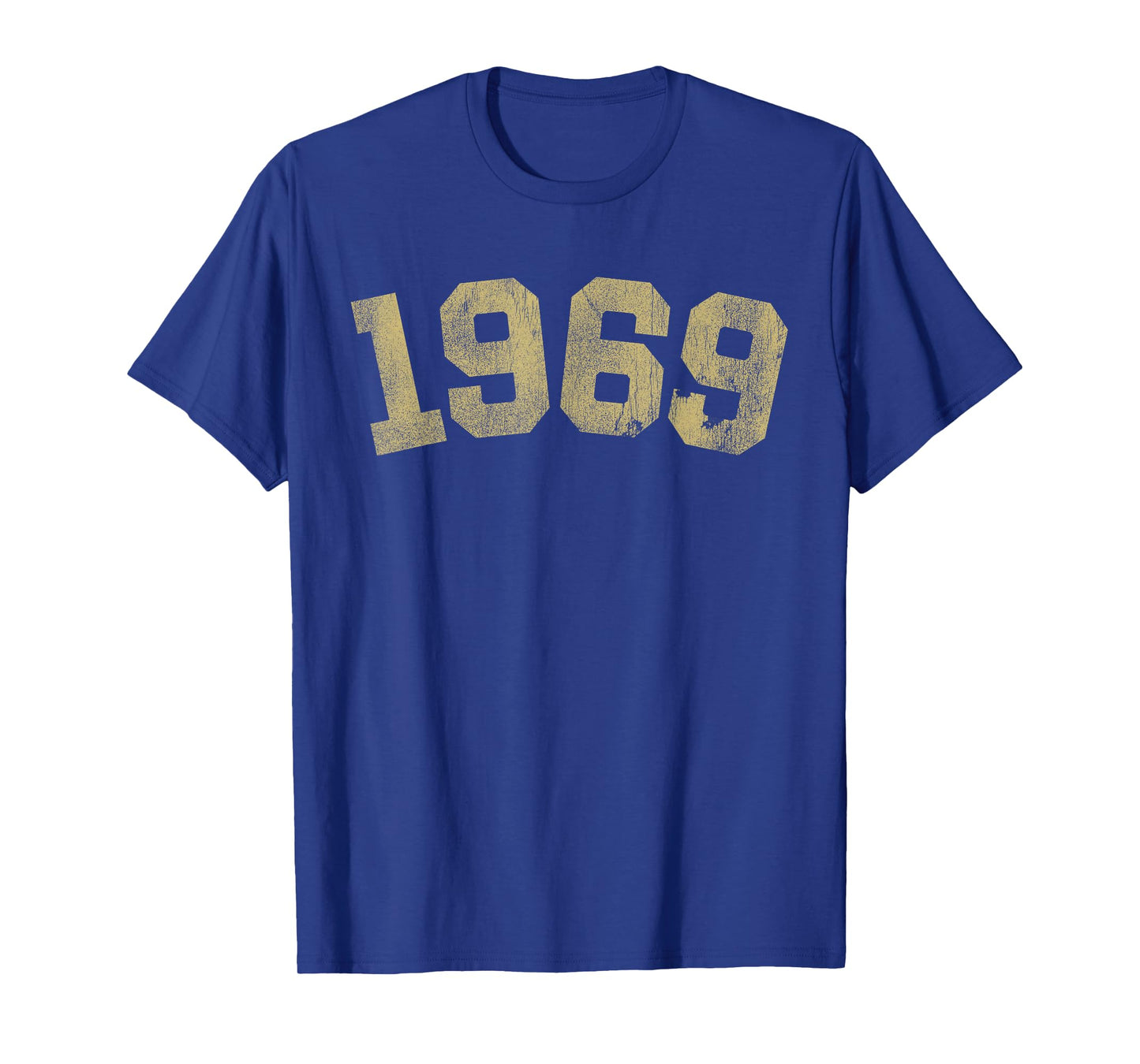1969 Bday - Retro 56th Birthday 56 Years Old Vintage T-Shirt