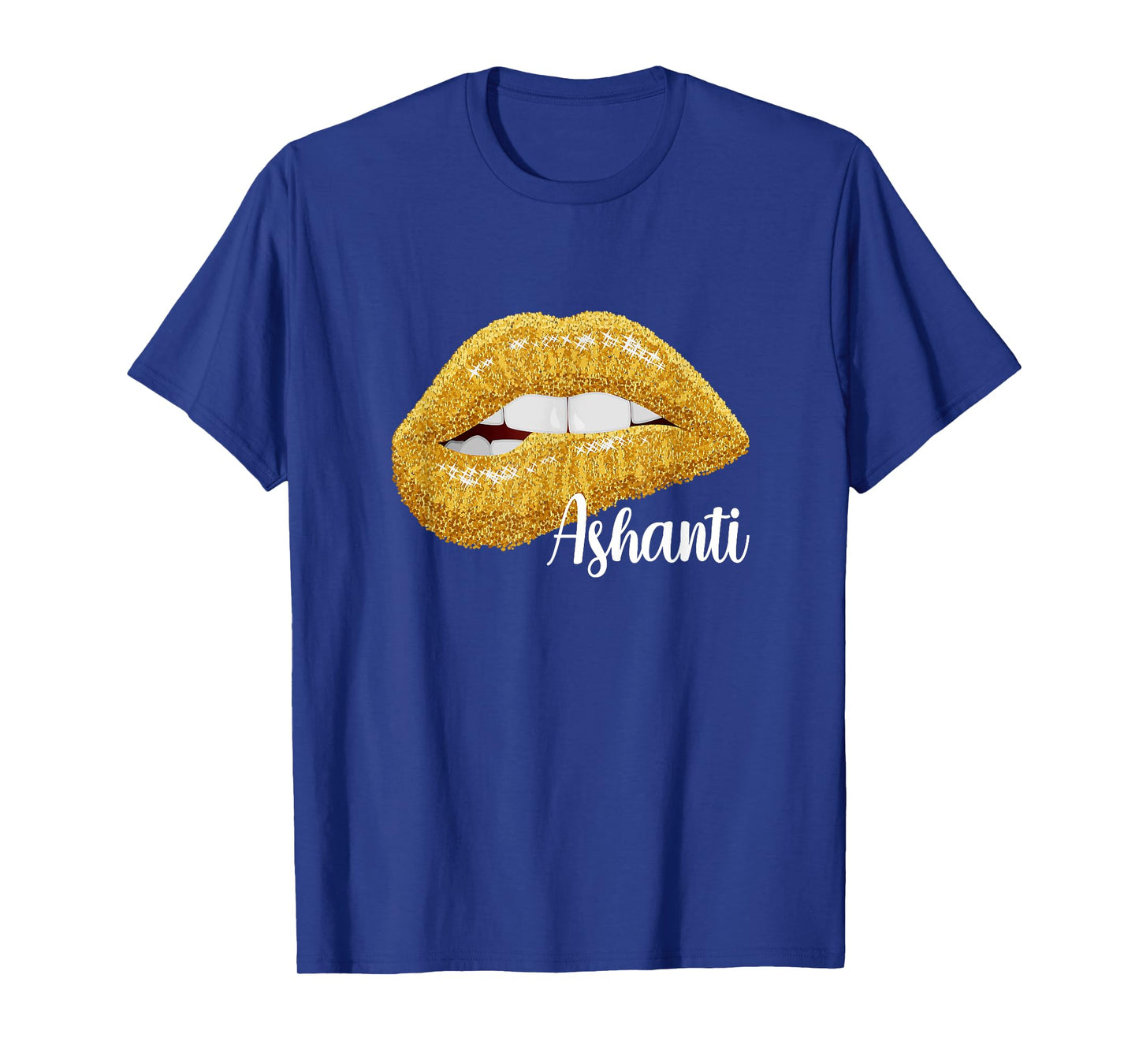 Ashanti First Name Gift T-Shirt