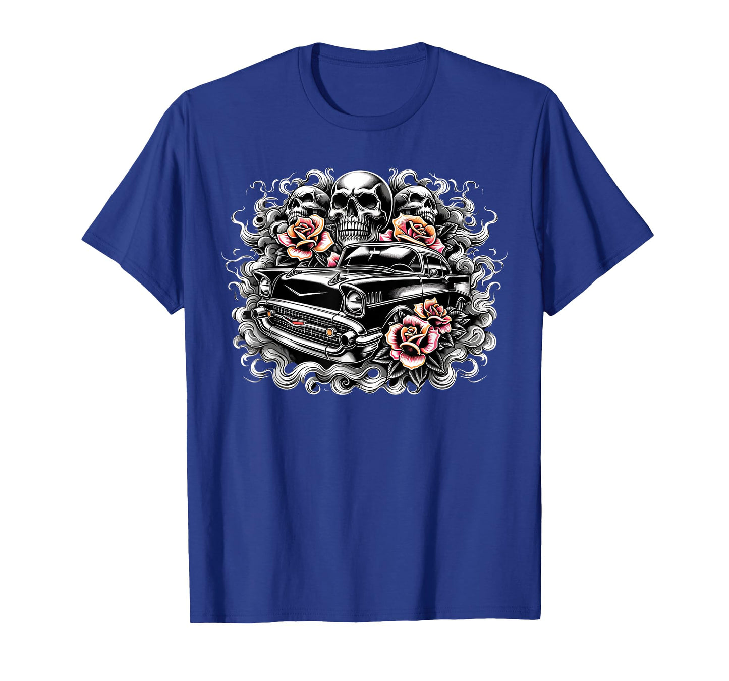 Chicano Mexican Cultura Culture Latino Lowriders Classic Car T-Shirt