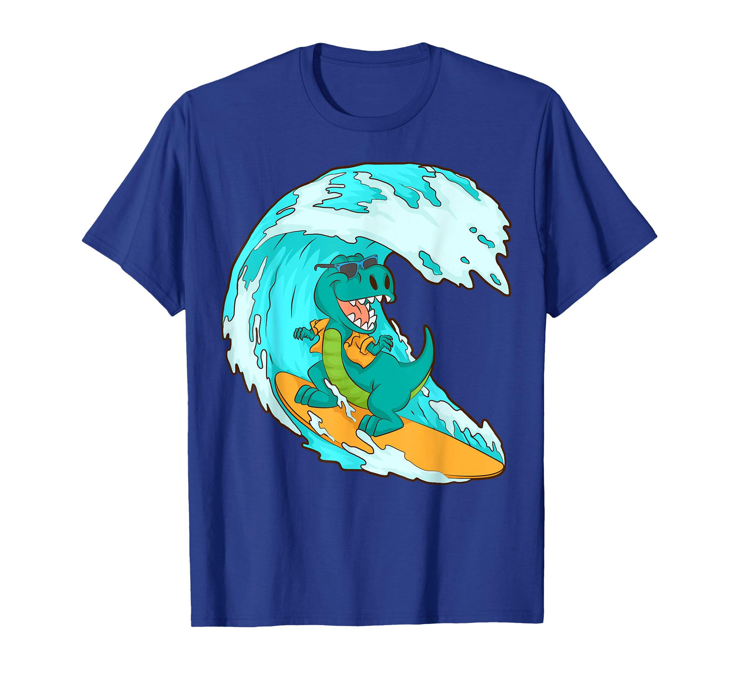 Cool Surfing Design for Men Women Surfer Surf Surfing Lover T-Shirt