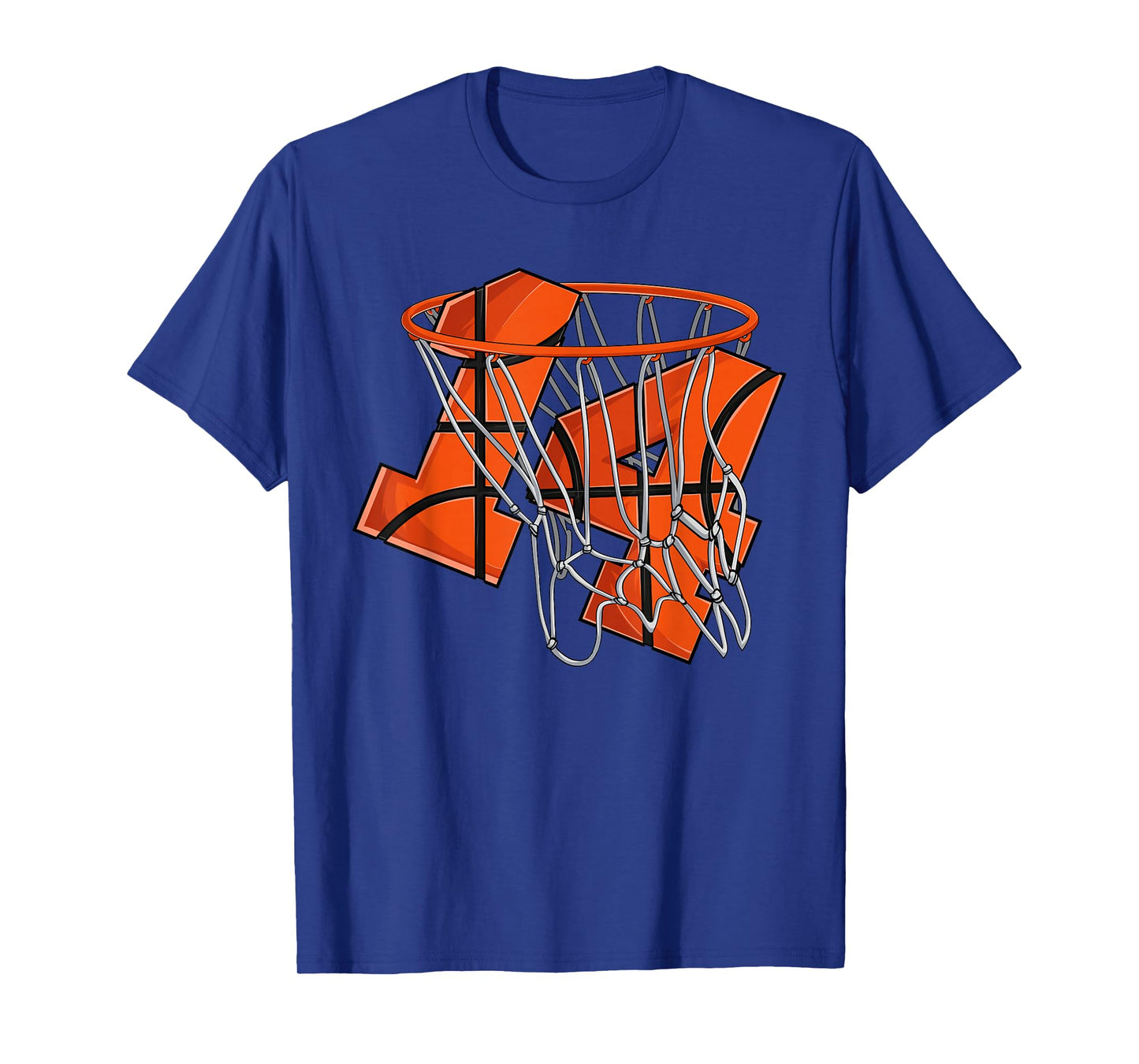 14th Birthday Basketball Shirt Kids, Boys 14 Year Old T-Shirt