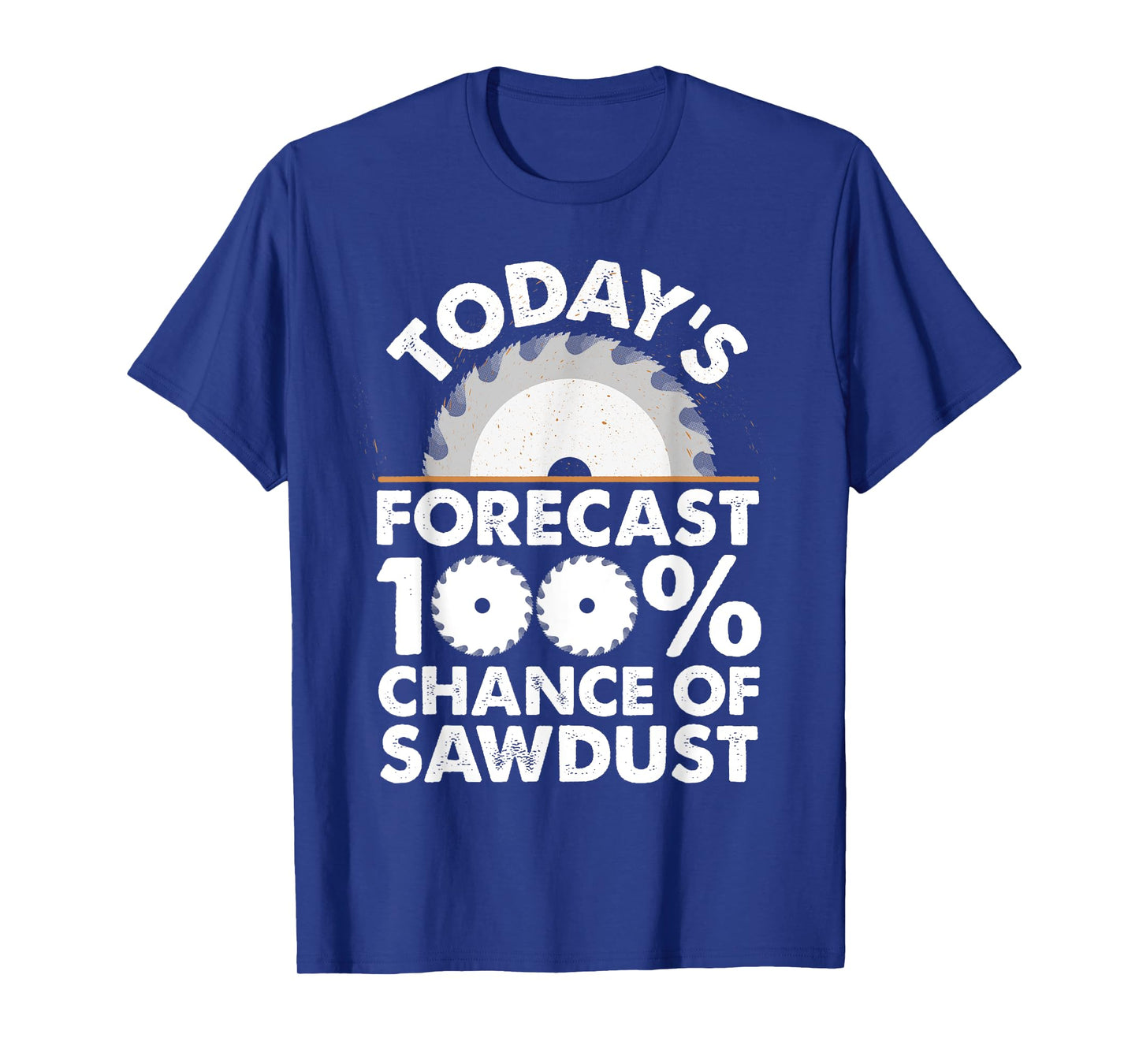 Funny Woodworking Design For Men Women Carpentry Woodworker T-Shirt