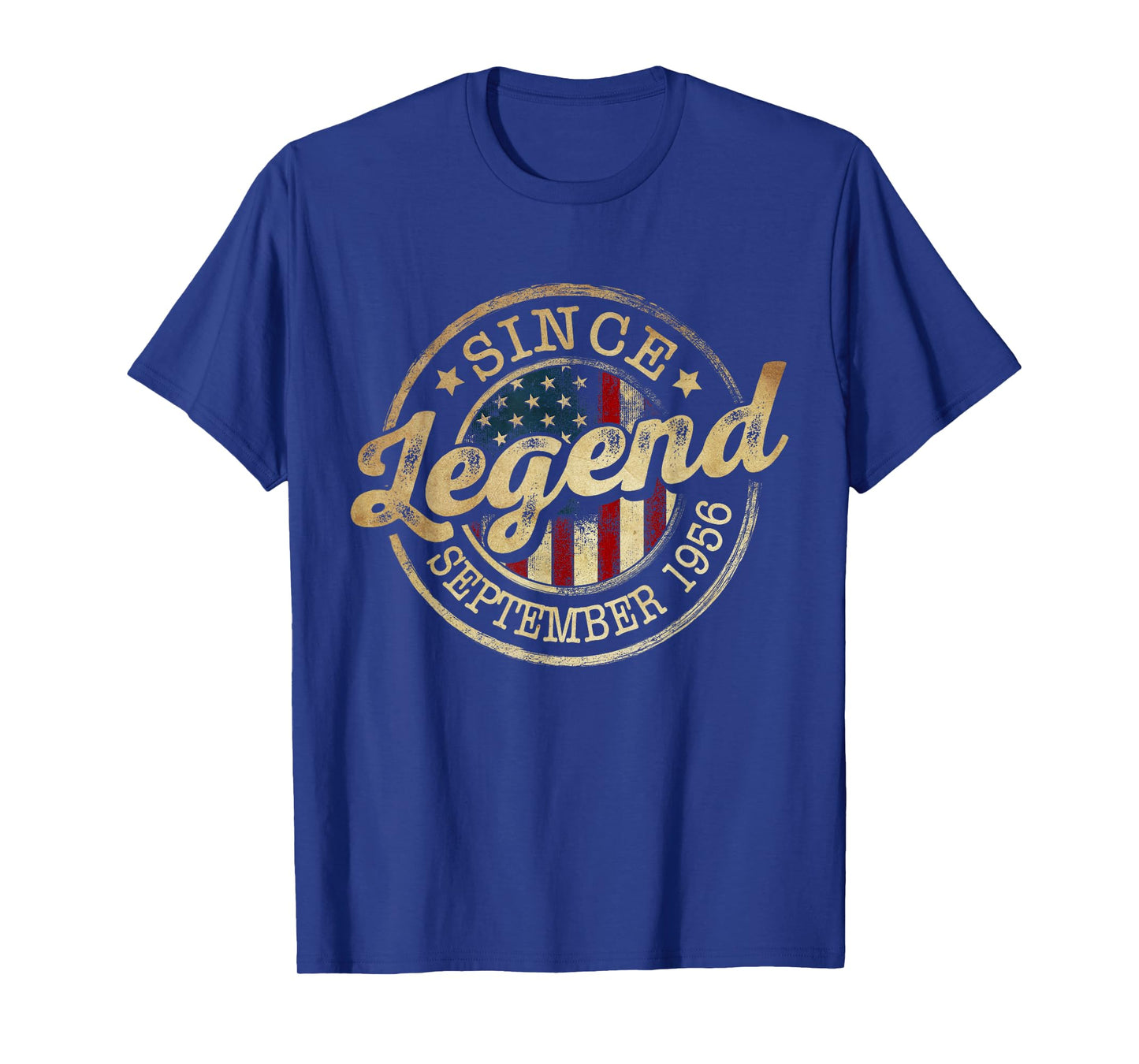 Legend Since September 1956 Vintage 69th Birthday Classic T-Shirt