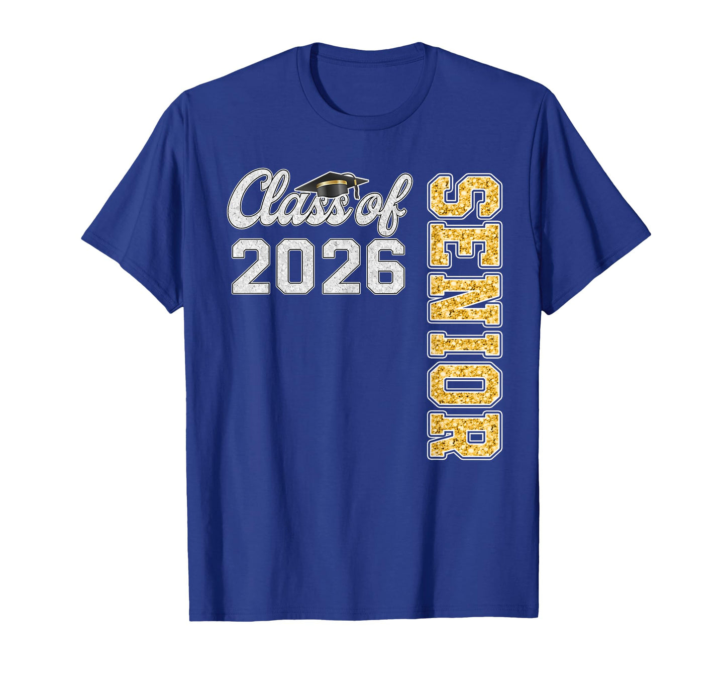 Class of 2026 Graduation Shirt for Senior T-Shirt