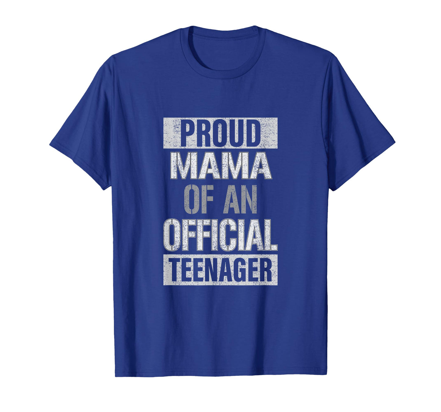Official teenager Mama 13th birthday Mama party gifts women T-Shirt