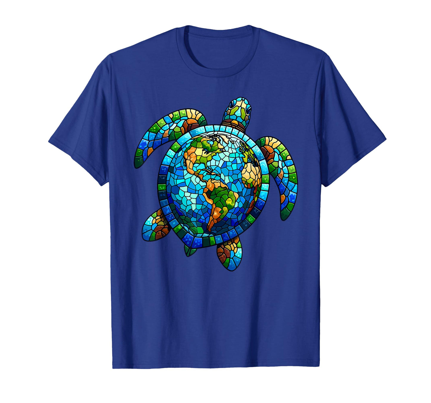 Earth Day Shirt Sea Turtle Save The Planet Women Men Kids T-Shirt
