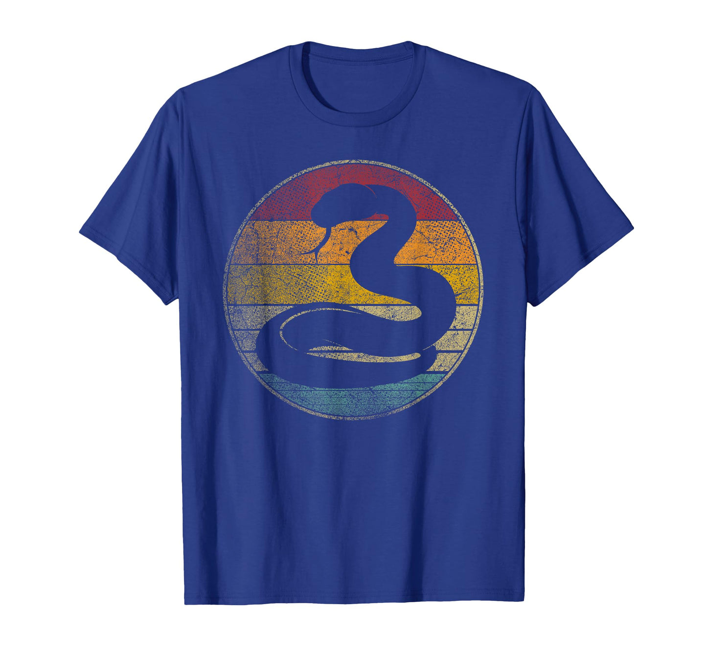 Snake - Vintage Love Women Kids Men Retro Graphic Cool T-Shirt
