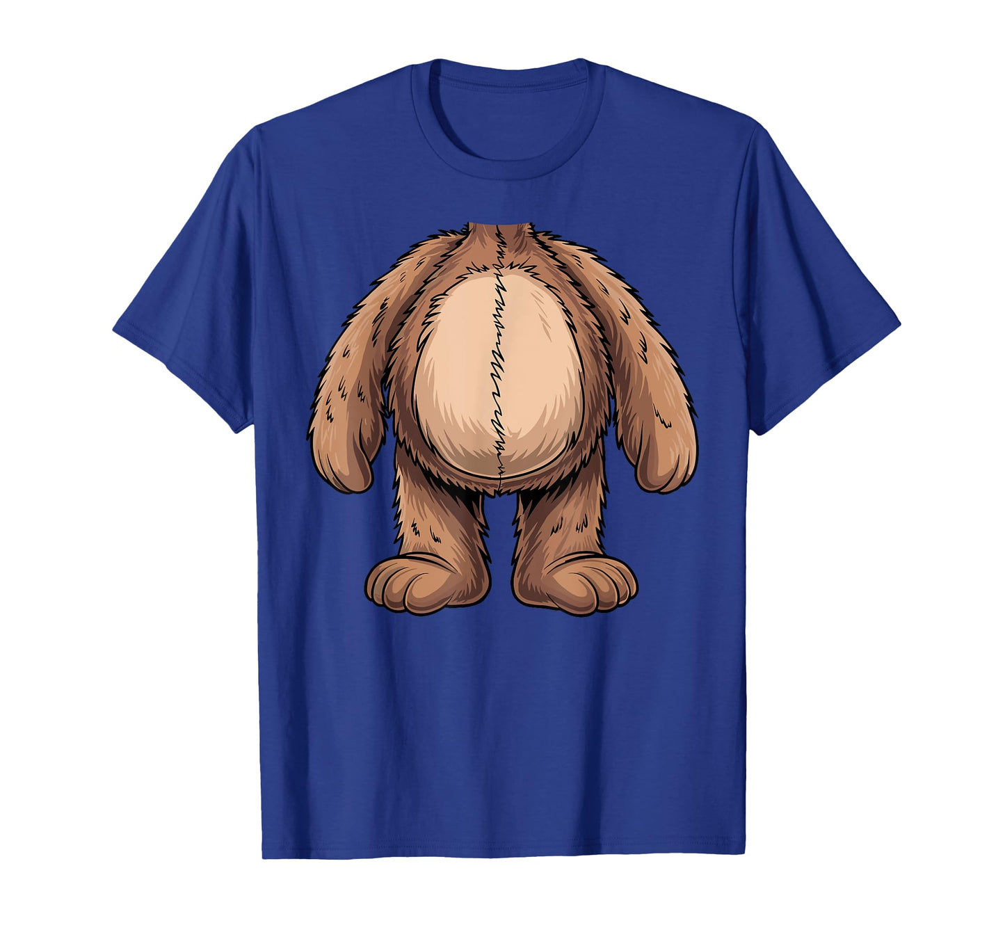 Teddy Bear Halloween Tshirt Outfit Funny Simple Costume T-Shirt