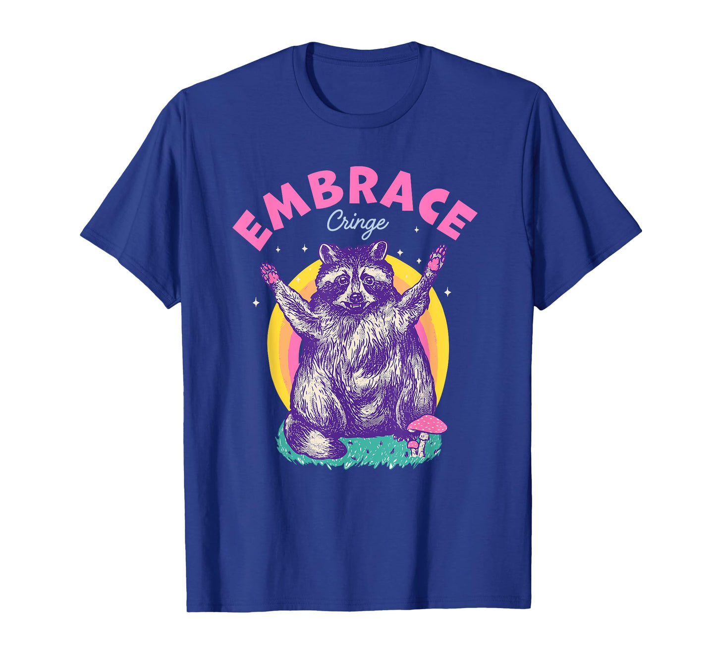 Embrace Cringe T-Shirt