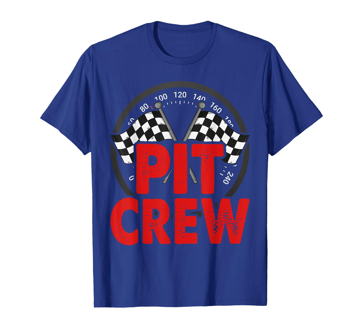 Pit Crew for Race Car Parties T-Shirt