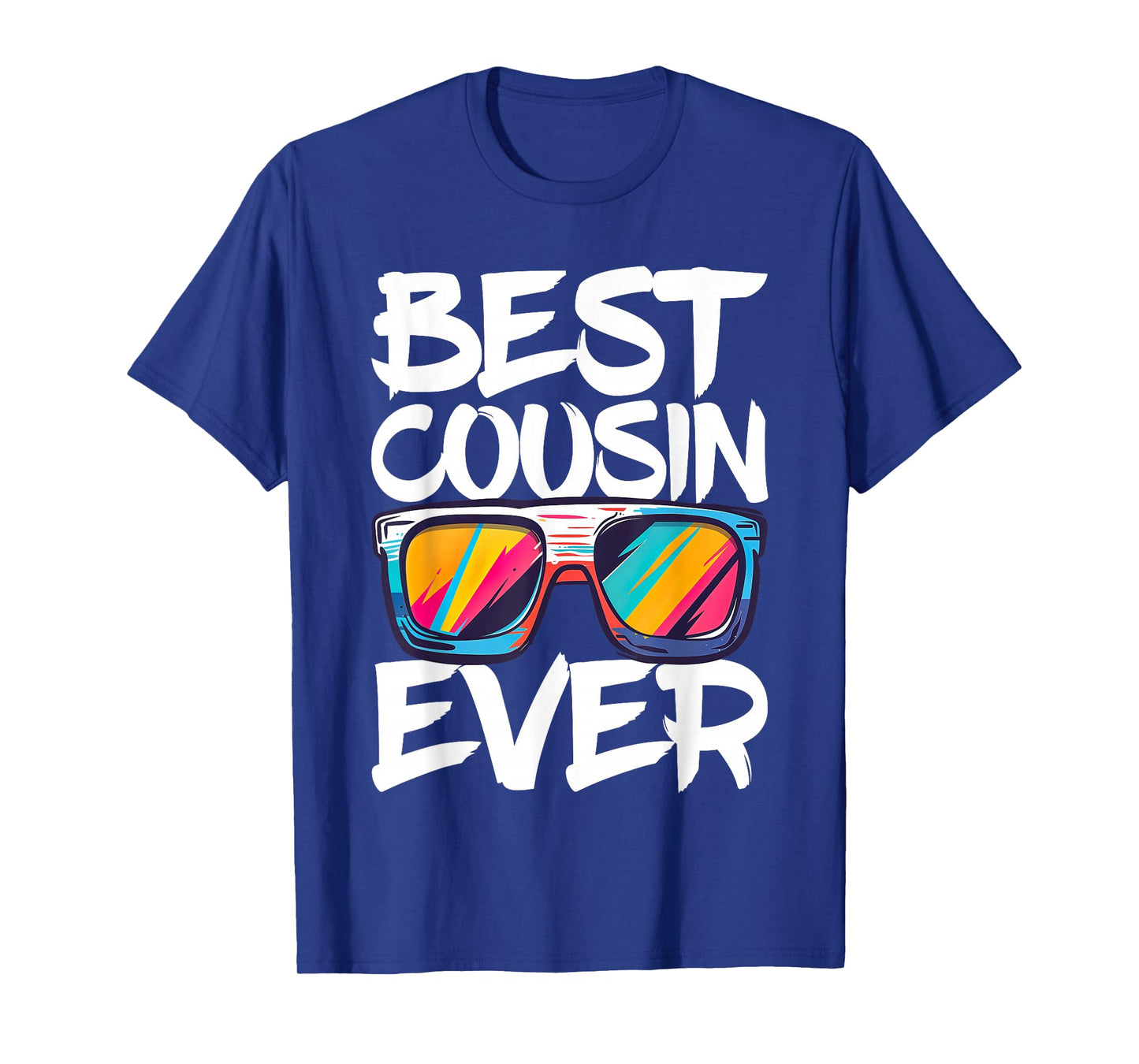 Best Cousin Ever Shirt Kids Boy Girl Cousin Crew Matching T-Shirt