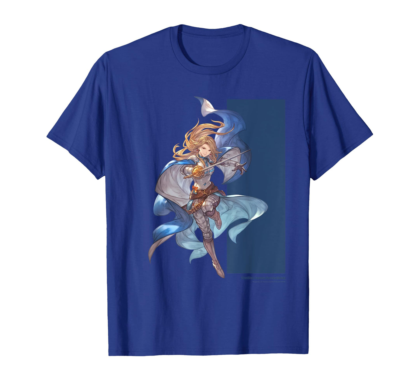 Granblue Fantasy Versus: Rising Katalina T-Shirt