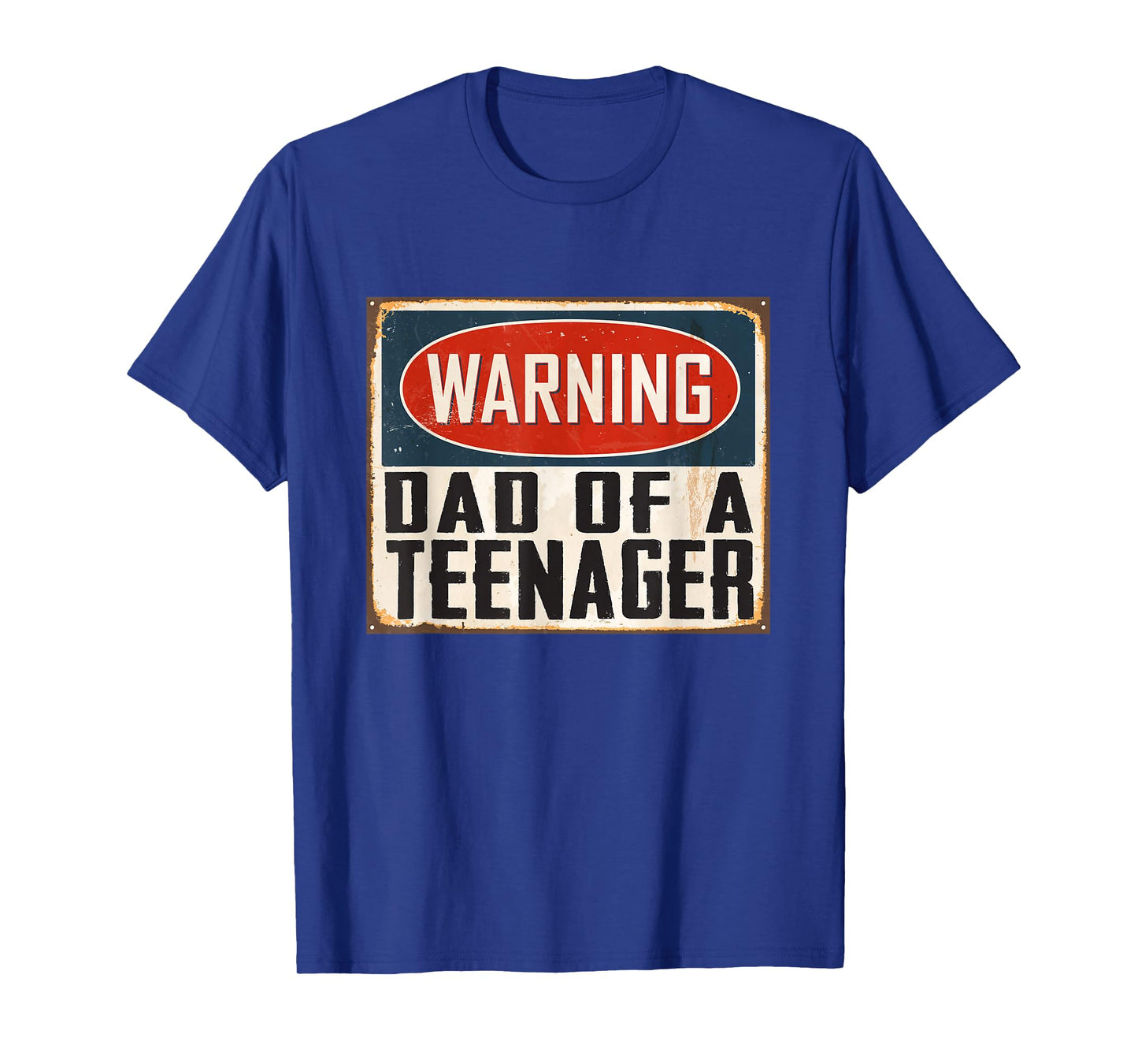 Dad of a Teenager Official Teenager Matching T-Shirt