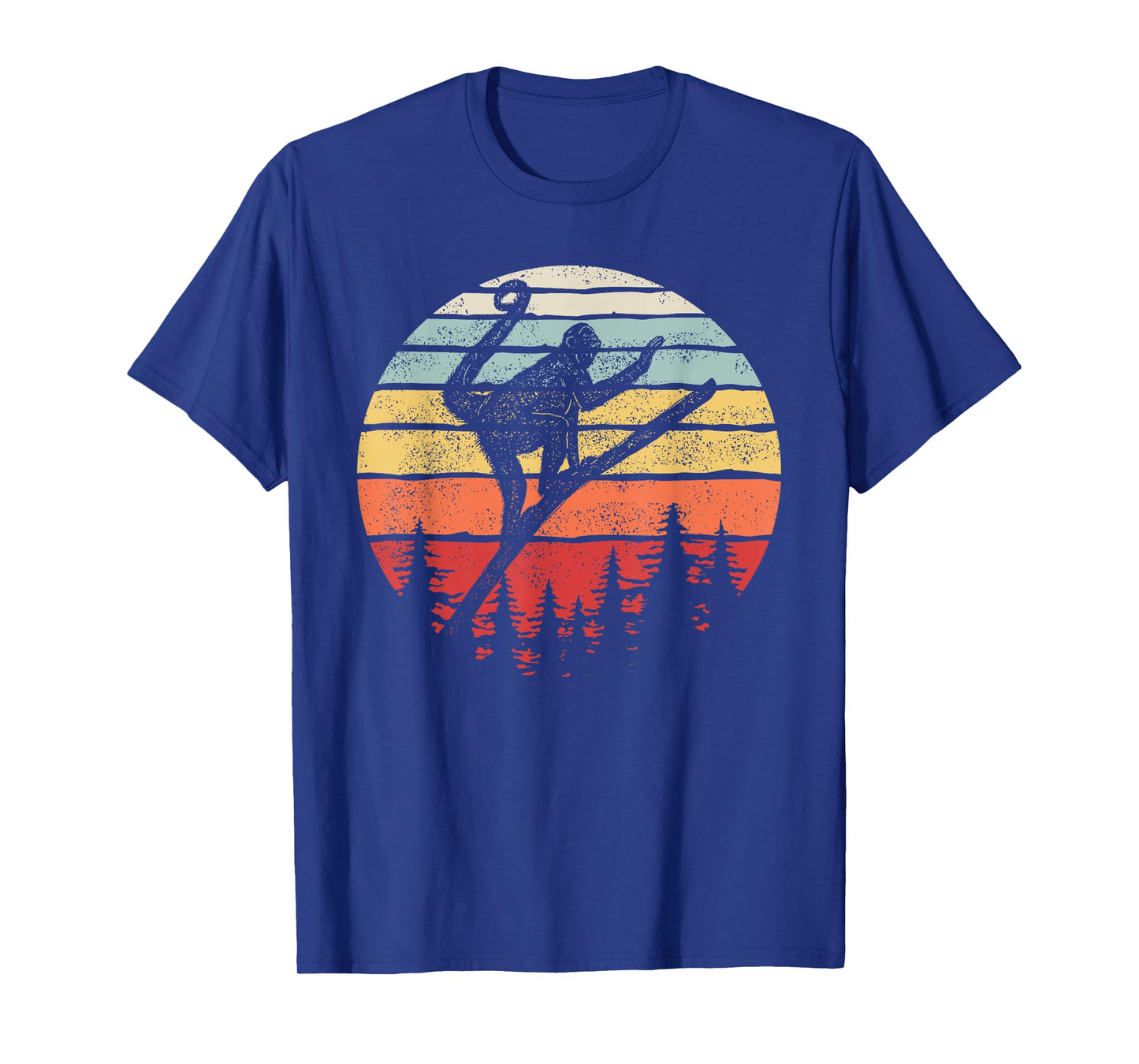 Vintage Retro Spider Monkey T-Shirt