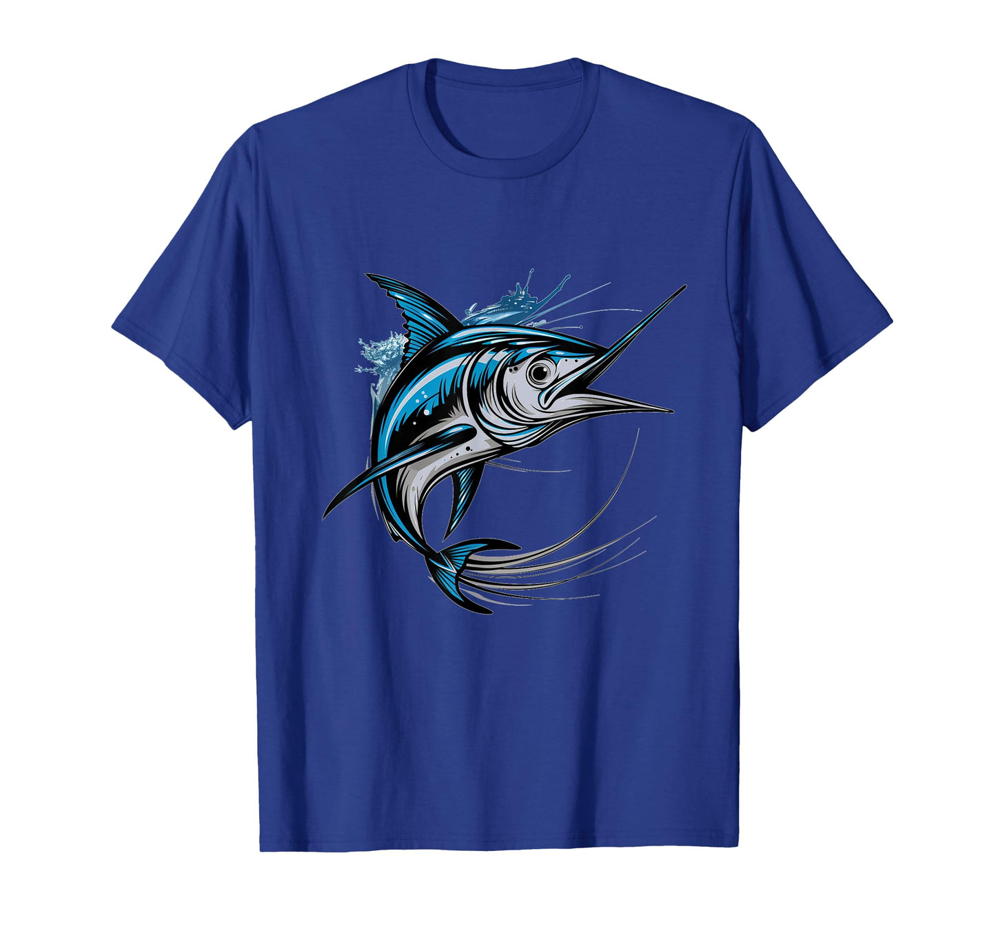 Nice Spearfish costume for Marlin Animal Lovers T-Shirt