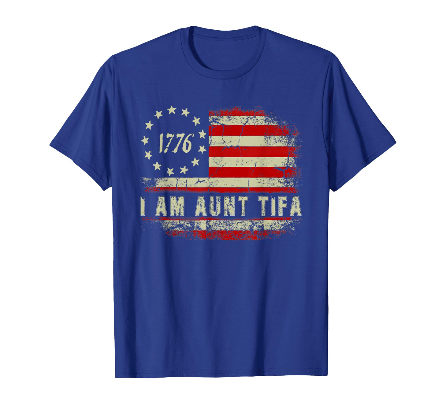 I Am Aunt Tifa T-Shirt