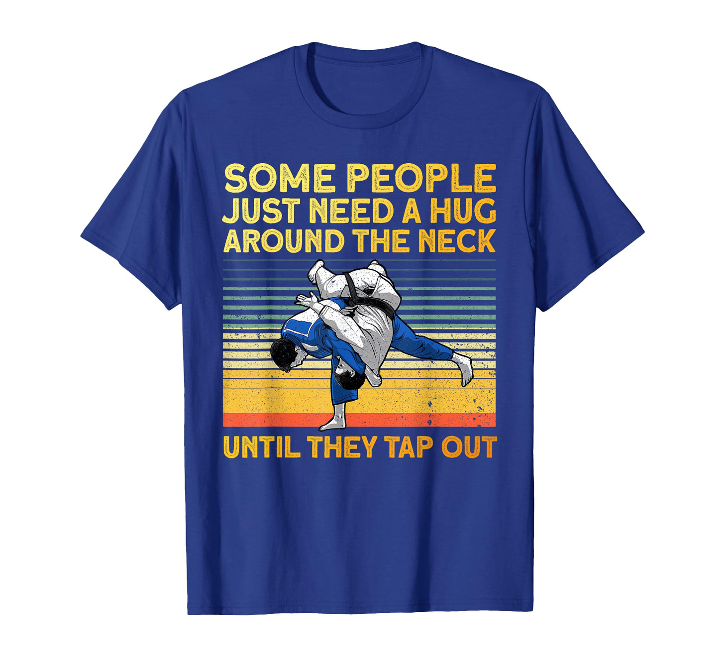 Jiu Jitsu Design For Men Women Kids BJJ Brazilian Jiu Jitsu T-Shirt
