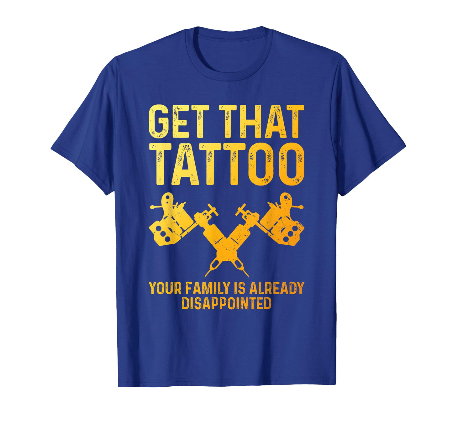 Funny Tattoo Artist Art for Men Women Tattooer Tattoo Artist T-Shirt