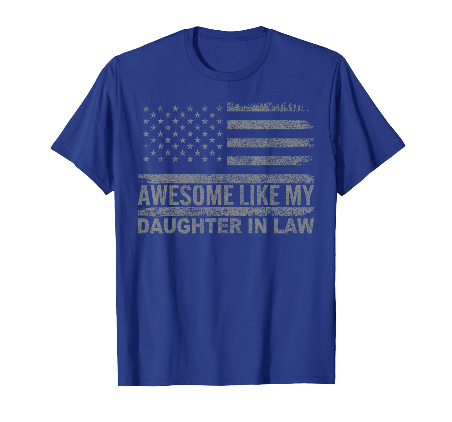 Awesome Like My Daughter in Law Family Lovers Mother's Day T-Shirt