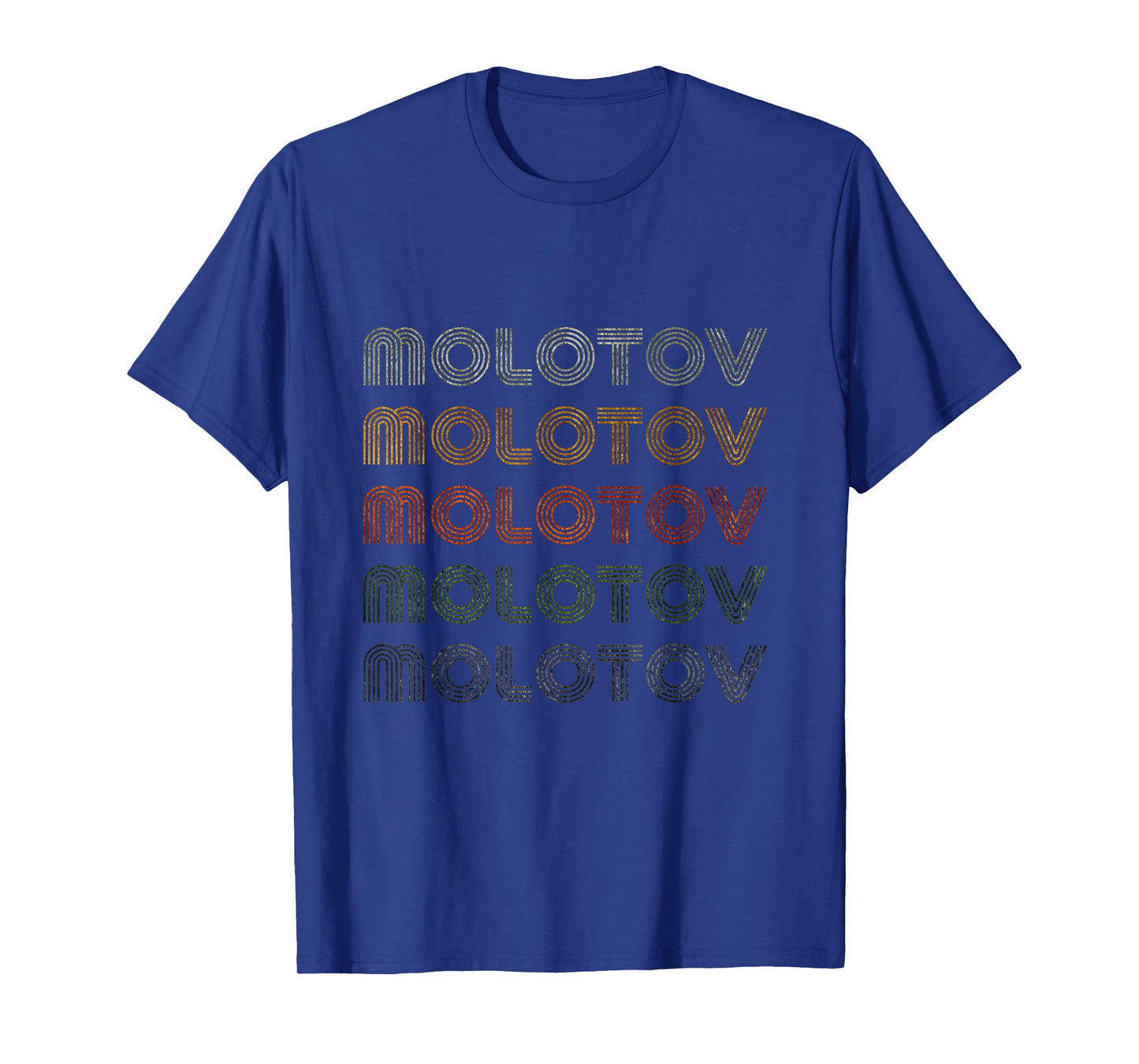 Love Heart Molotov Tee Grunge Vintage Style Black Molotov T-Shirt