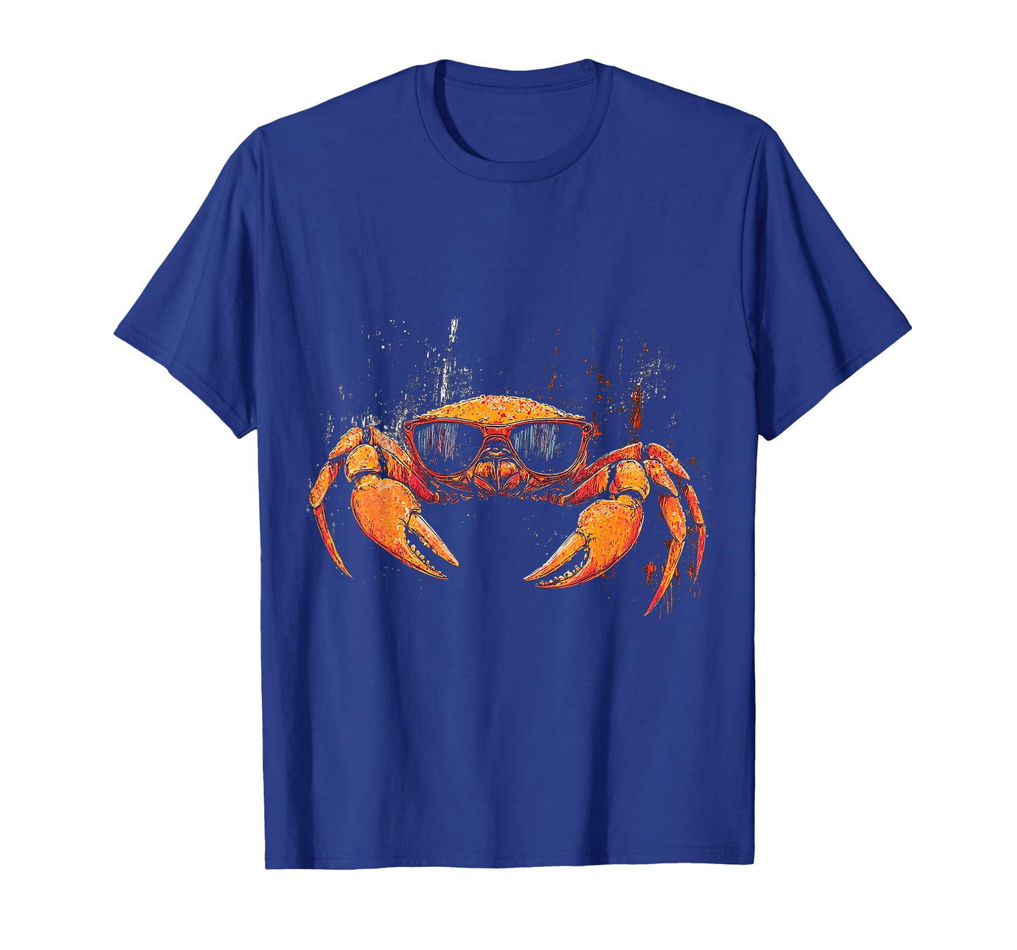 Crab Animal Graphic Sunglasses Illustration Crab T-Shirt
