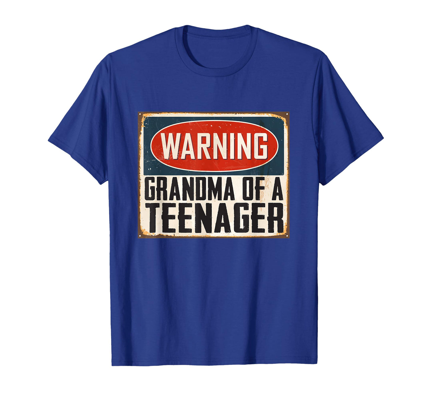 Grandma 13th Birthday Matching Official Teenager T-Shirt