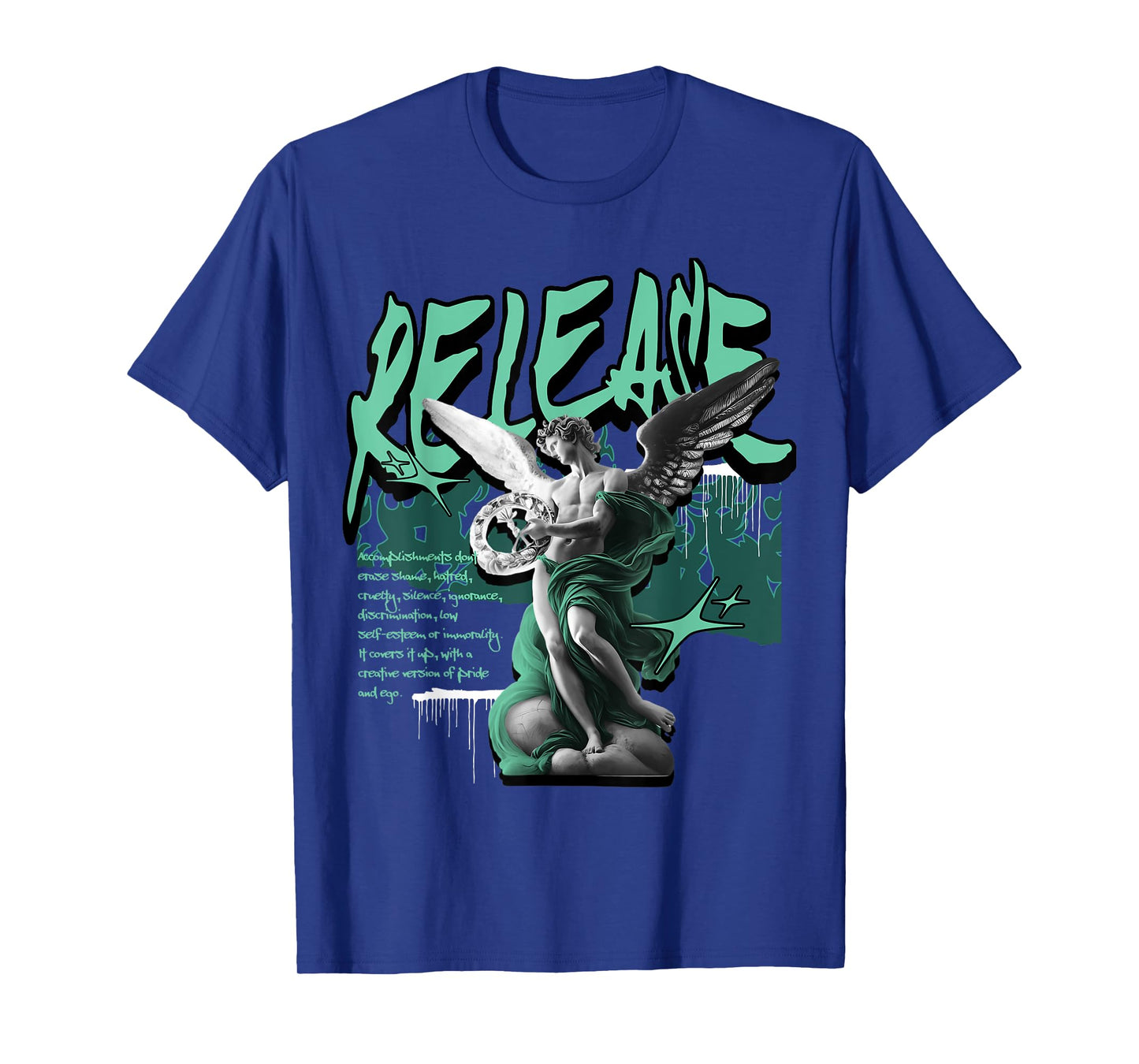 Release Retro Green Glow 1s Matching Tee For Men Women T-Shirt