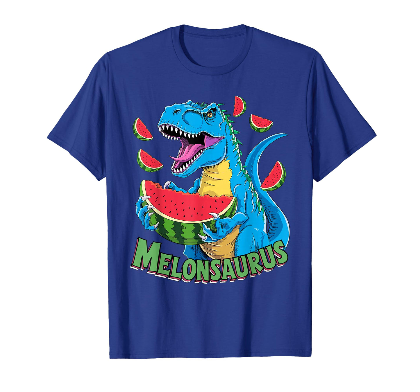 Best Watermelon Art For Boys Kids Fruit Watermelon Lover T-Shirt
