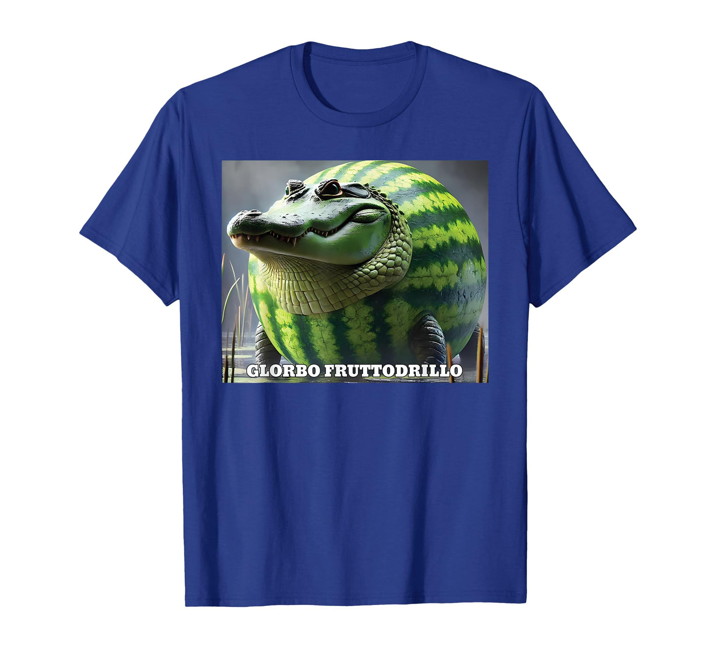 Glorbo Fruttodrillo Meme T-Shirt