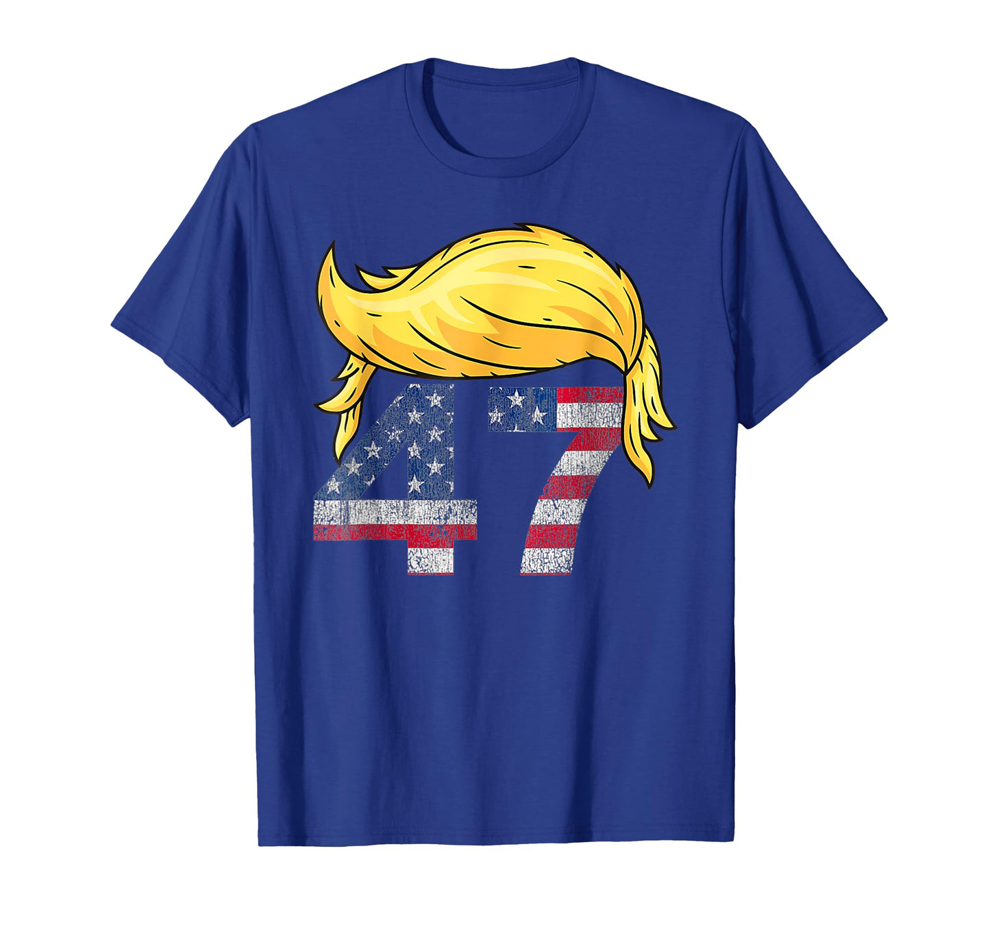 Vintage 47 Trump Hair T-Shirt